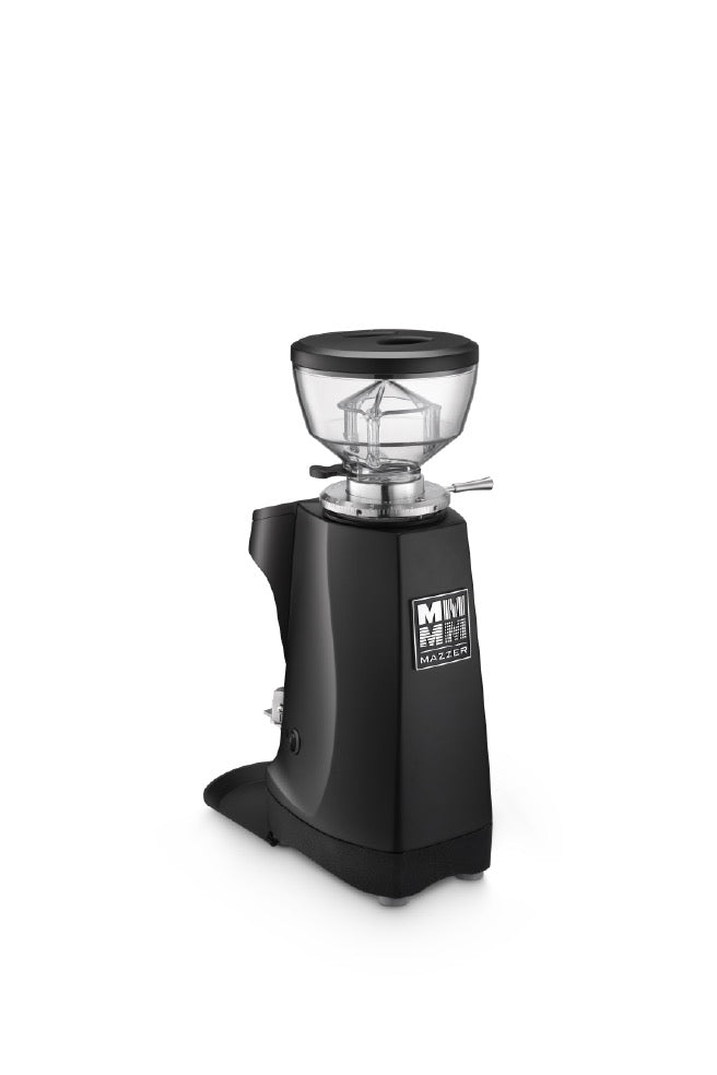 Mazzer Mini - g מטחנת קפה מקצועית