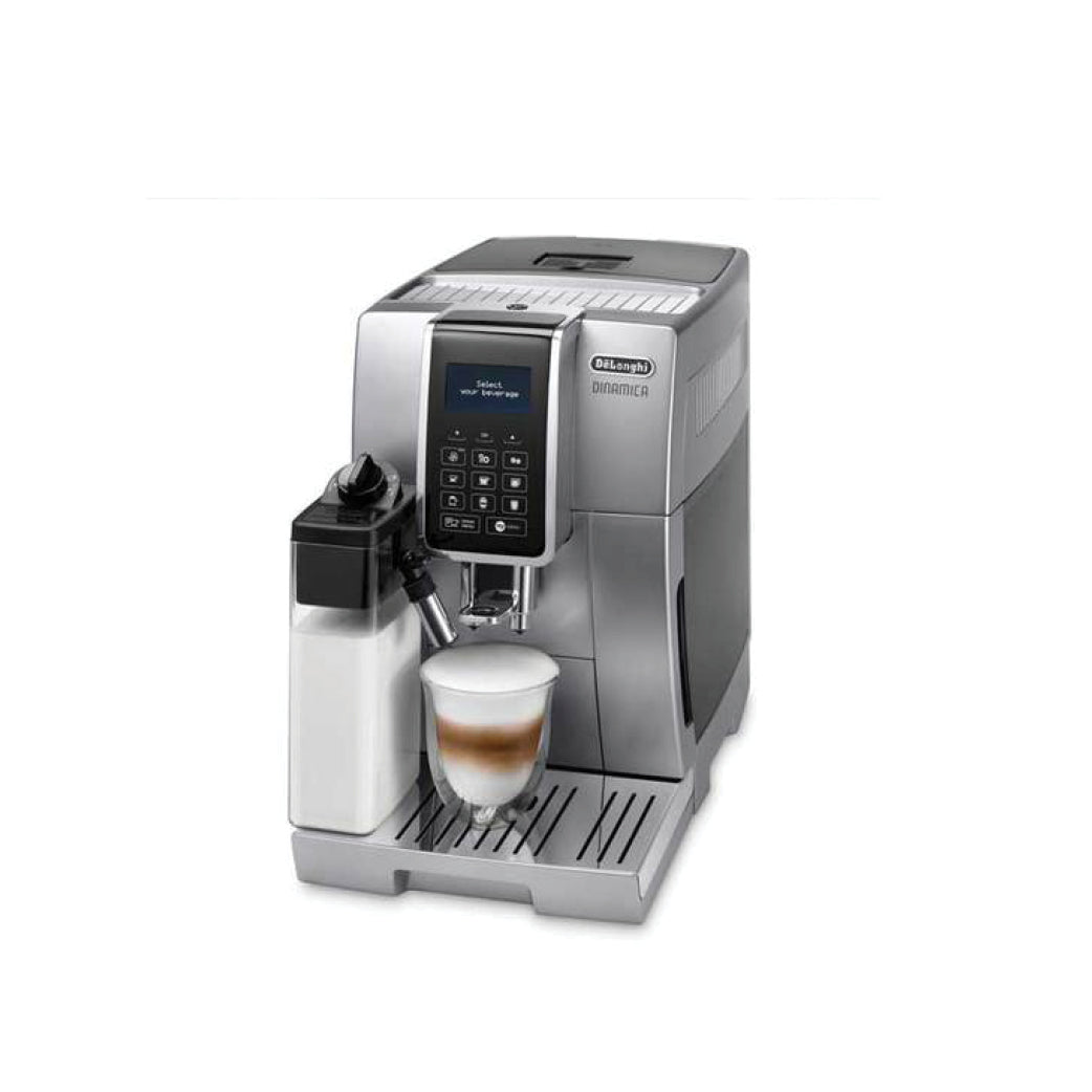 DeLonghi מכונת אספרסו אוטומטית One Touch דגם ECAM350.75.S