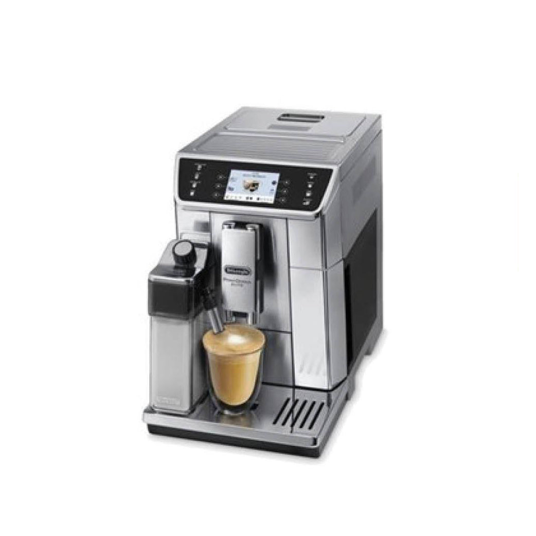 DeLonghi מכונת אספרסו אוטומטית One Touch דגם ECAM650.55.MS