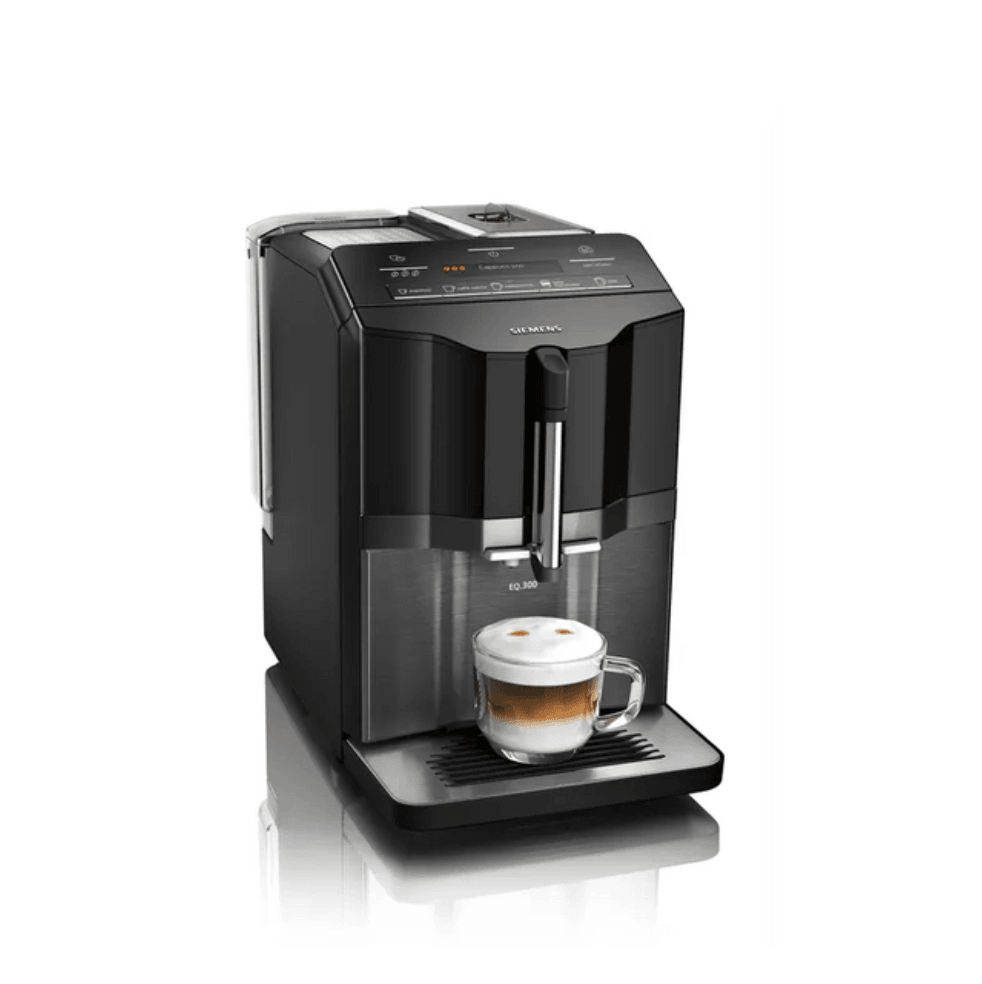 SIEMENS EQ.300 מכונת קפה סימנס - קפה רויאל (6195310493861)