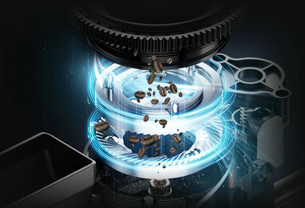 מכונת קפה אוטומטית ג&