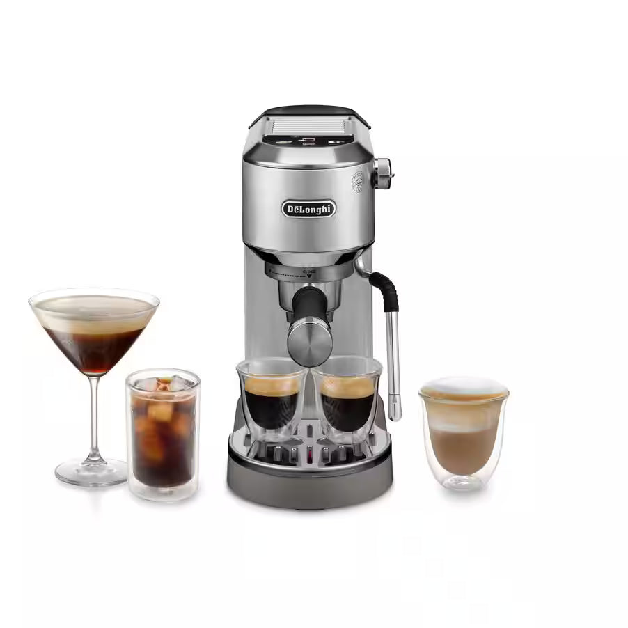 מכונת אספרסו Dedica DUO EC890 Delonghi
