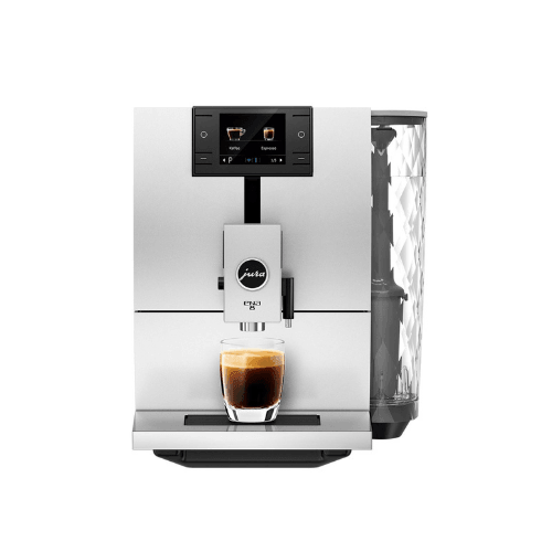Jura ENA8 Touch מכונת קפה Royal Cafe LTD לבן צפוני (5575511408805)