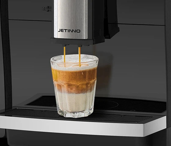 מכונת קפה אוטומטית ג&