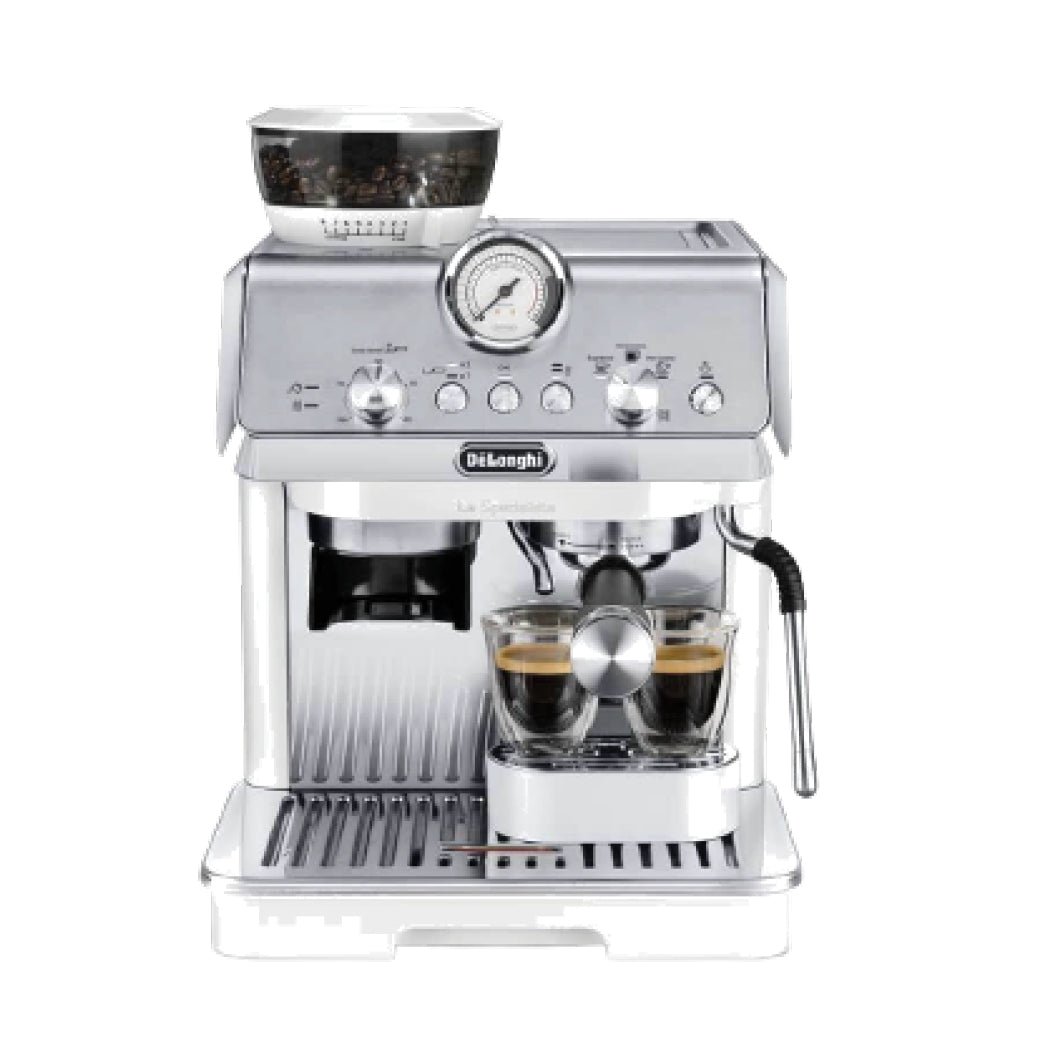 La Specialista Arte - מכונת קפה ידנית DeLonghi EC9155.W