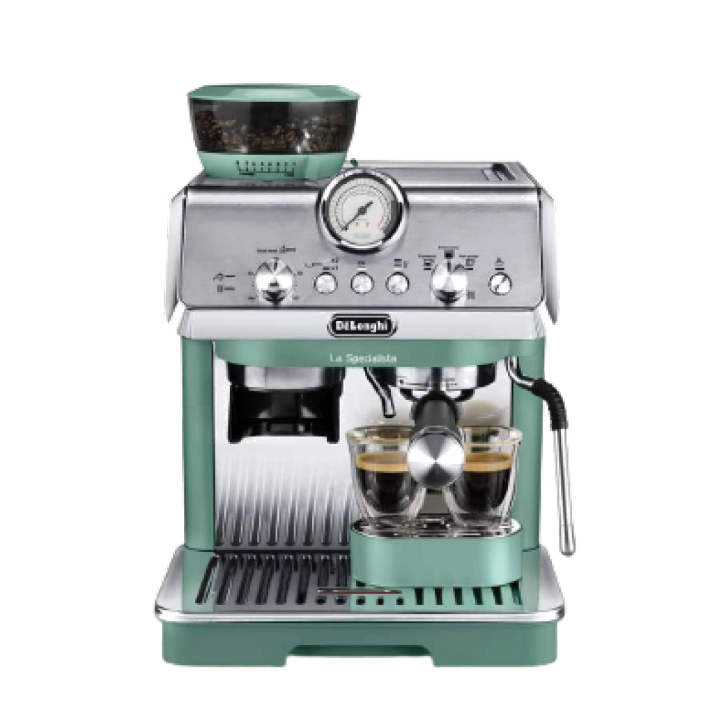 La Specialista Arte - מכונת קפה ידנית DeLonghi EC9155.GR
