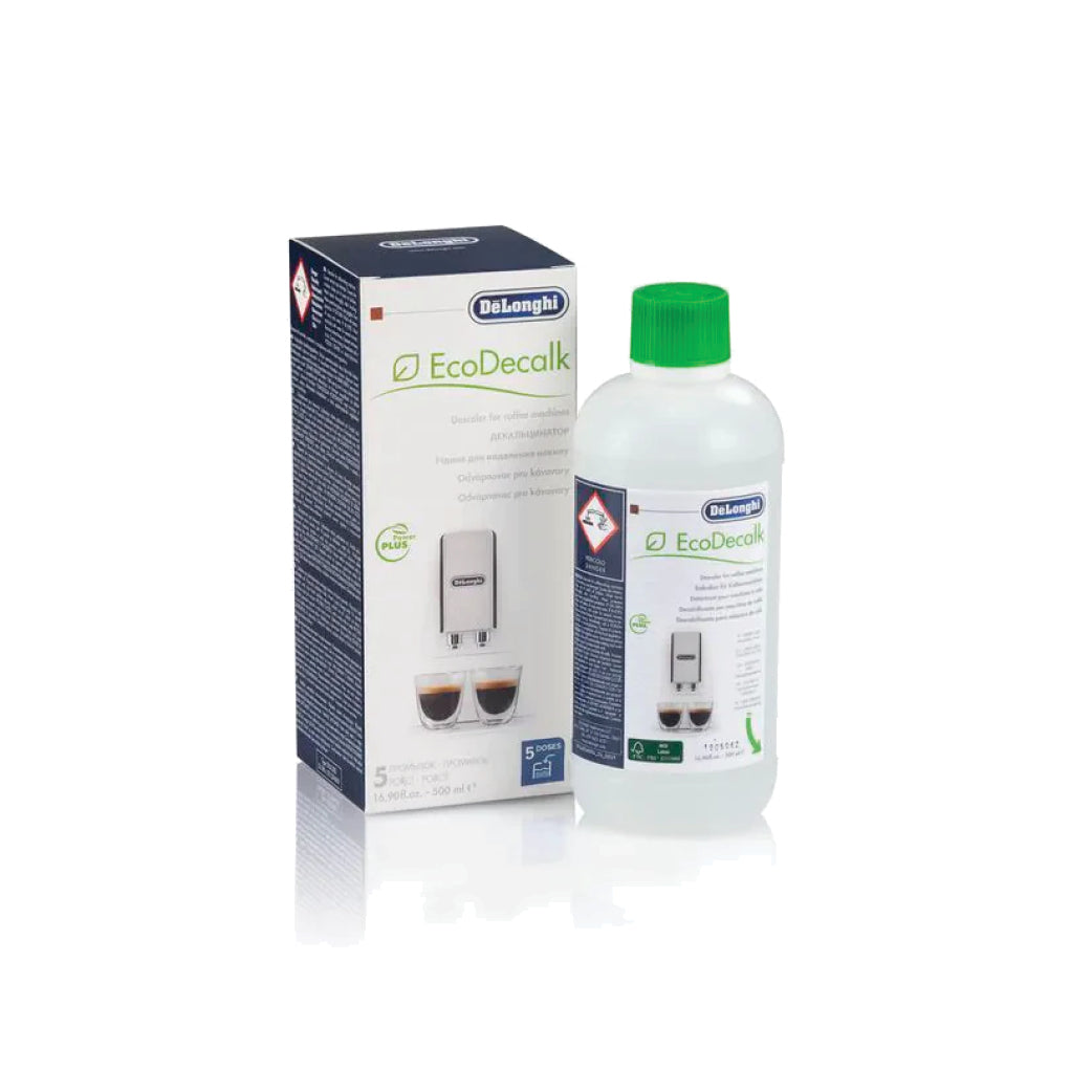 נוזל לניקוי אבנית דלונגי Delonghi EcoDecalk למכונות קפה 500 מ"ל