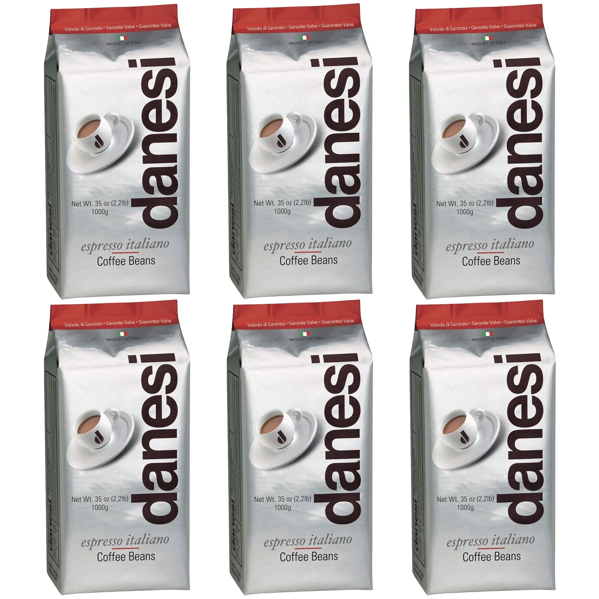 Danesi Classic Coffee Beans 6 kg