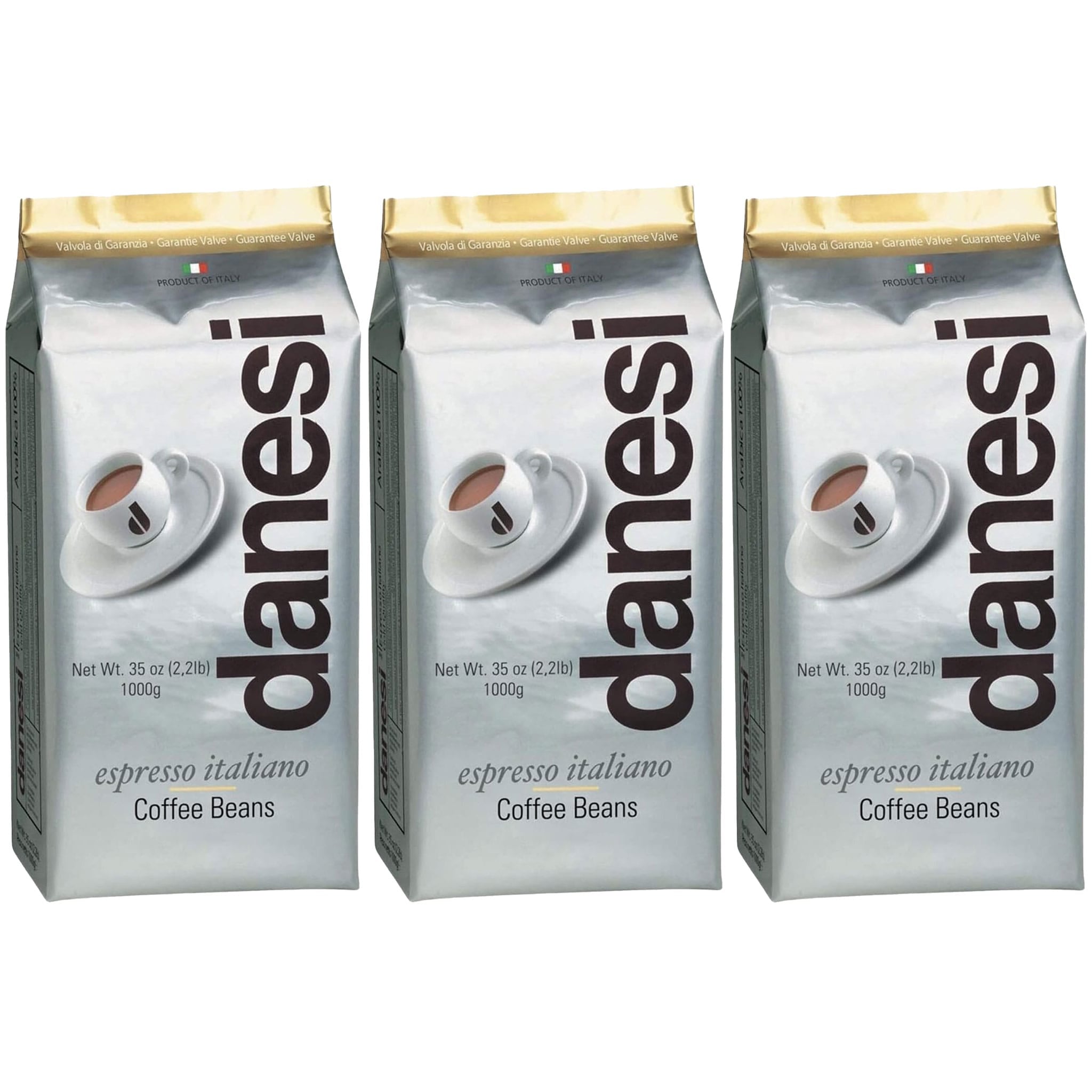 Danesi Gold Coffee Beans 3 kg