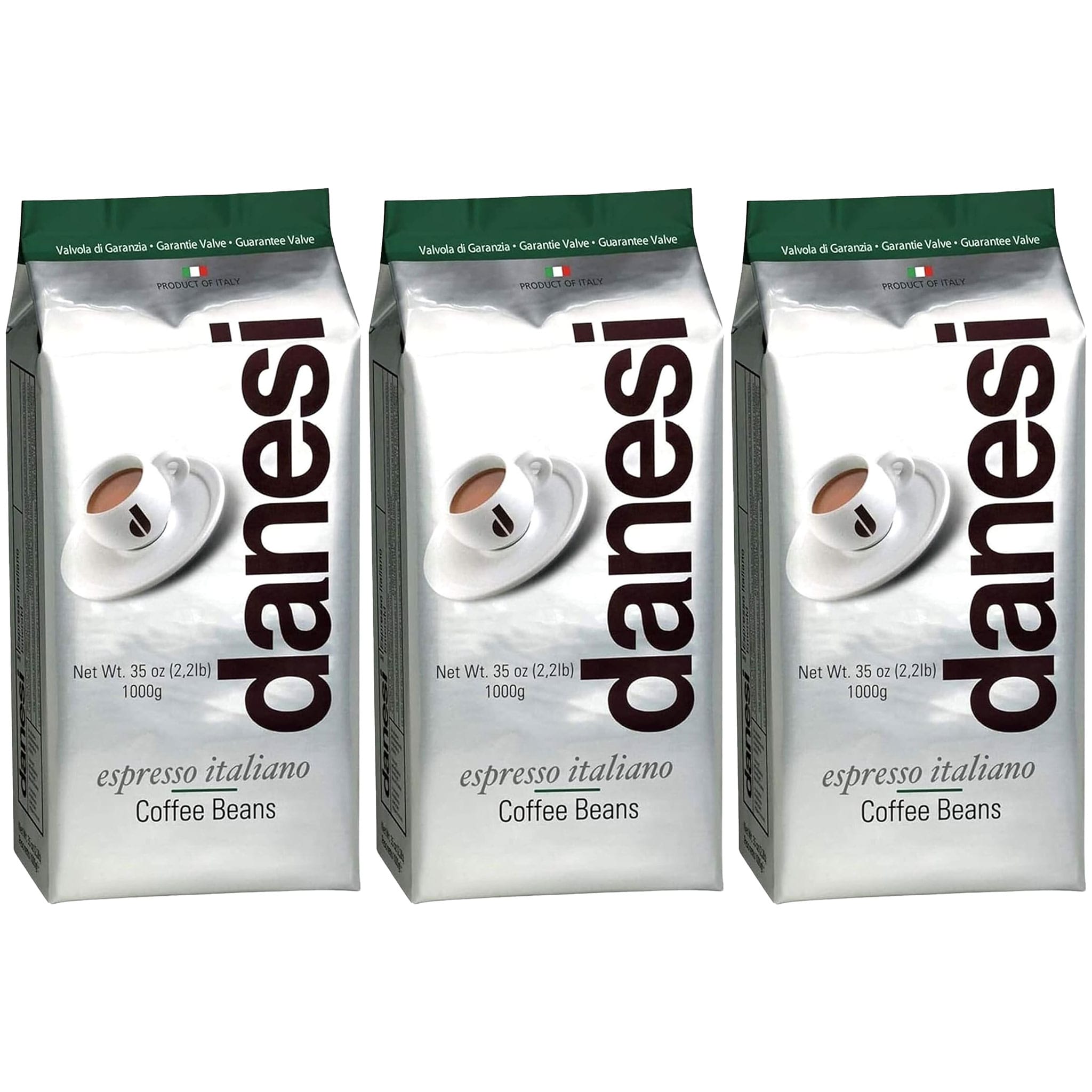 Danesi Emerald Coffee Beans 3 kg