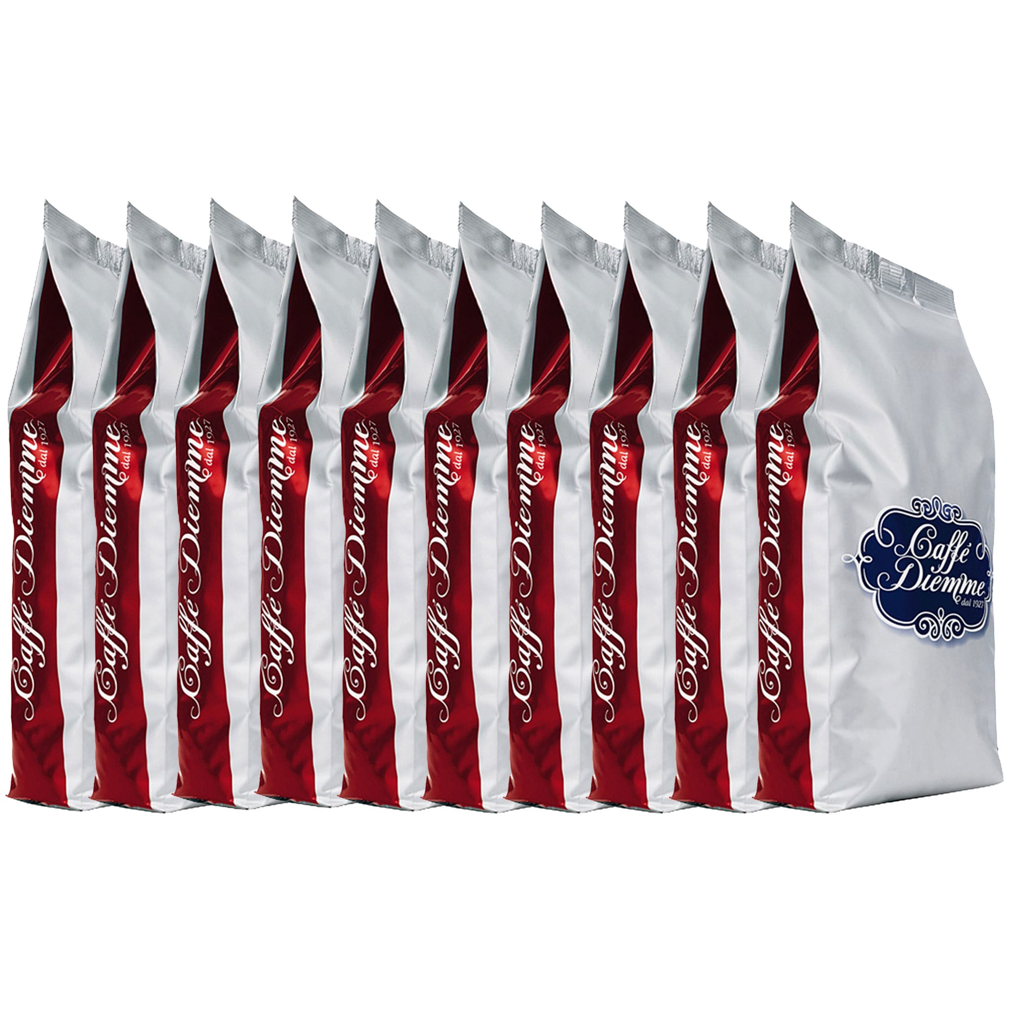 Diemme Red Coffee Beans 10kg
