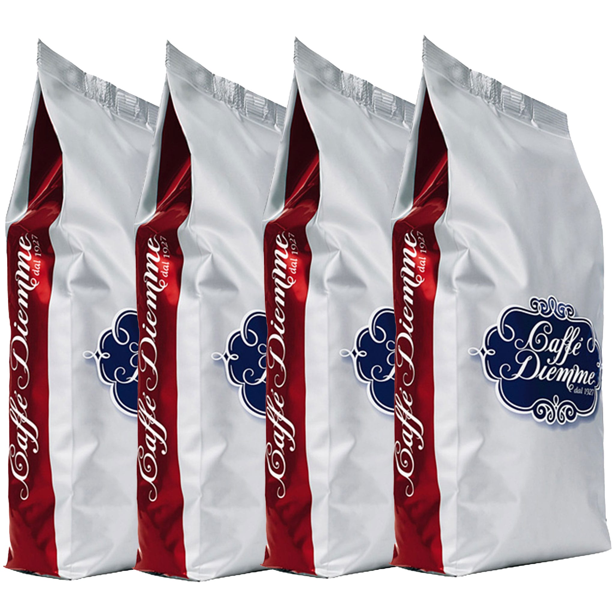 Diemme Red Coffee Beans 4kg