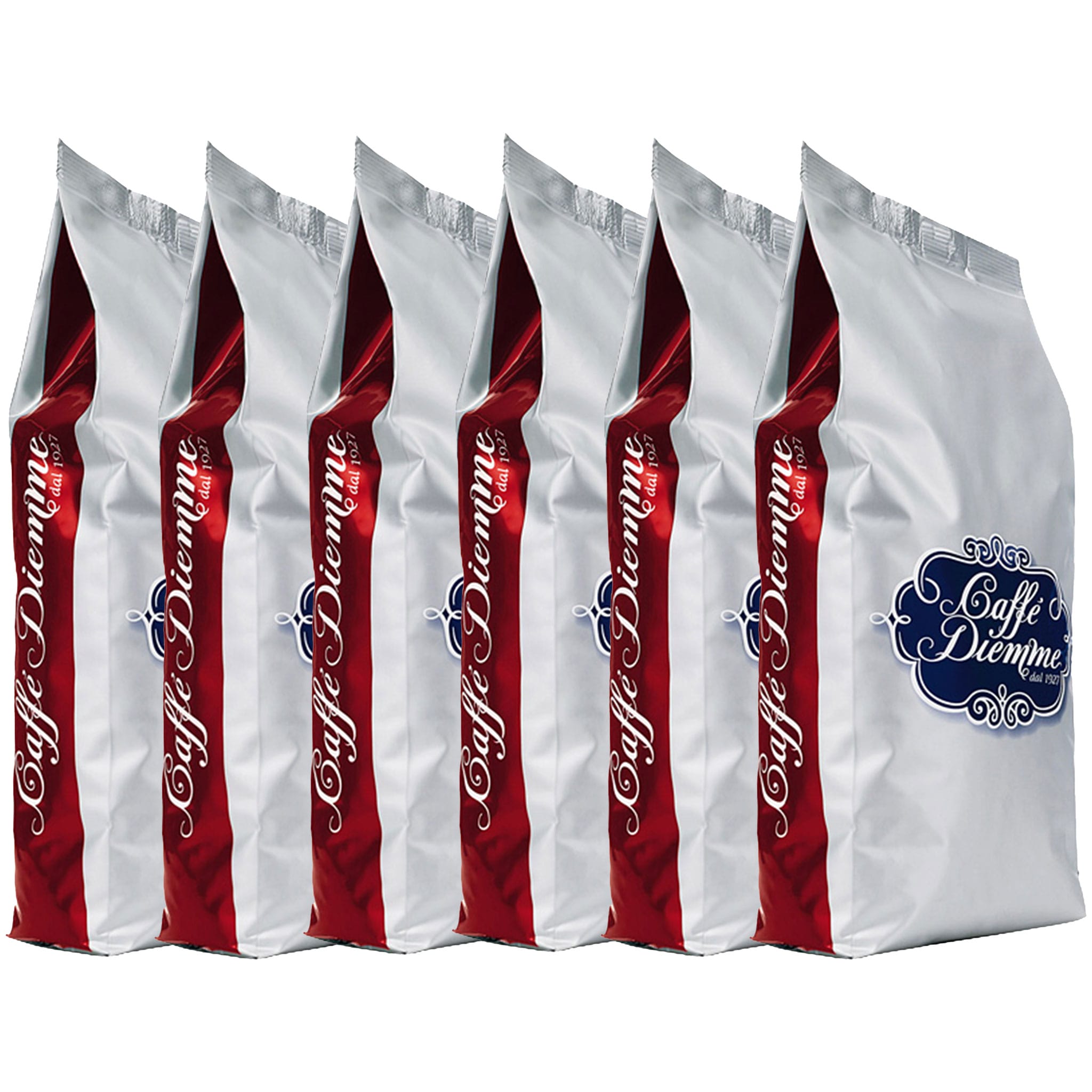 Diemme Red Coffee Beans 6kg
