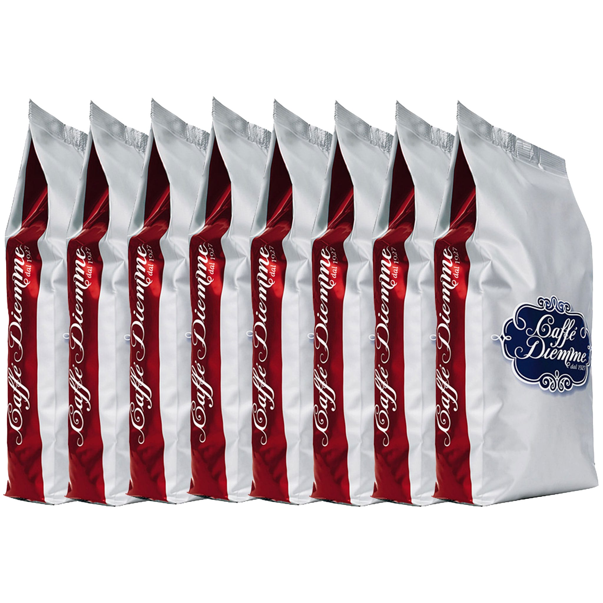 Diemme Red Coffee Beans 8kg