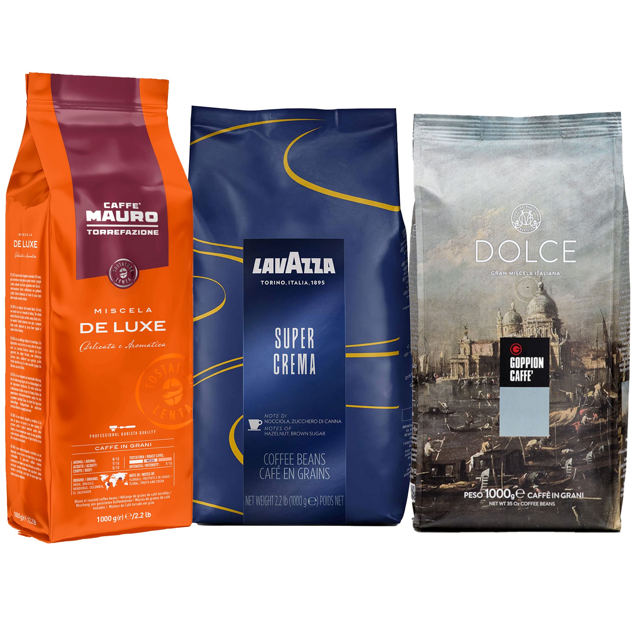 Dolce Mauro Lavazza