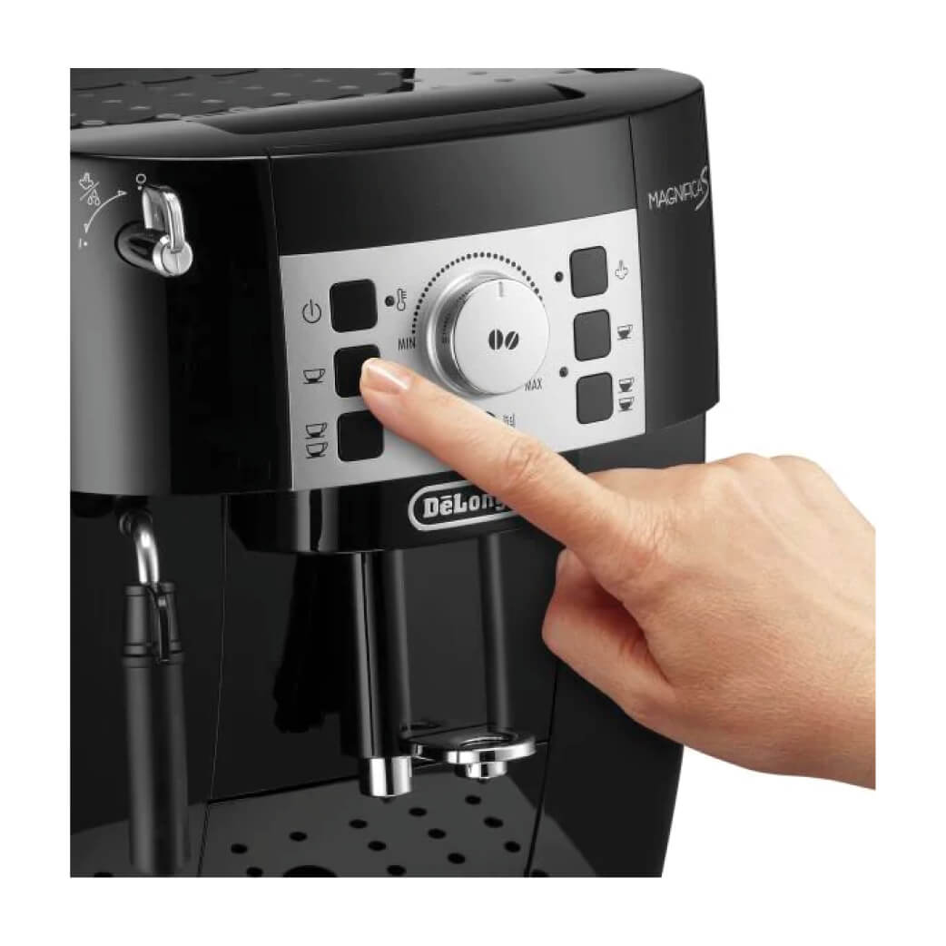 DeLonghi Coffee מכונת אספרסו אוטומטית דגם ECAM22.110.B