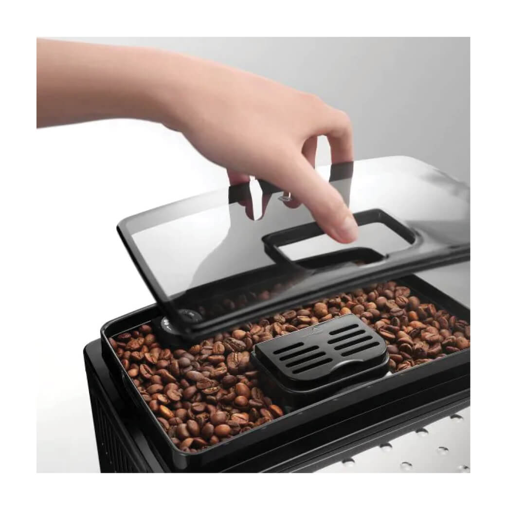 DeLonghi Coffee מכונת אספרסו אוטומטית דגם ECAM22.110.B