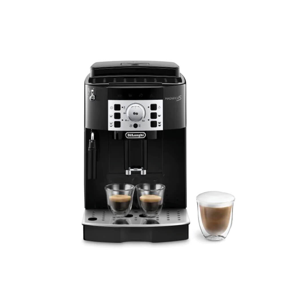DeLonghi Coffee מכונת אספרסו אוטומטית דגם ECAM22.110.B