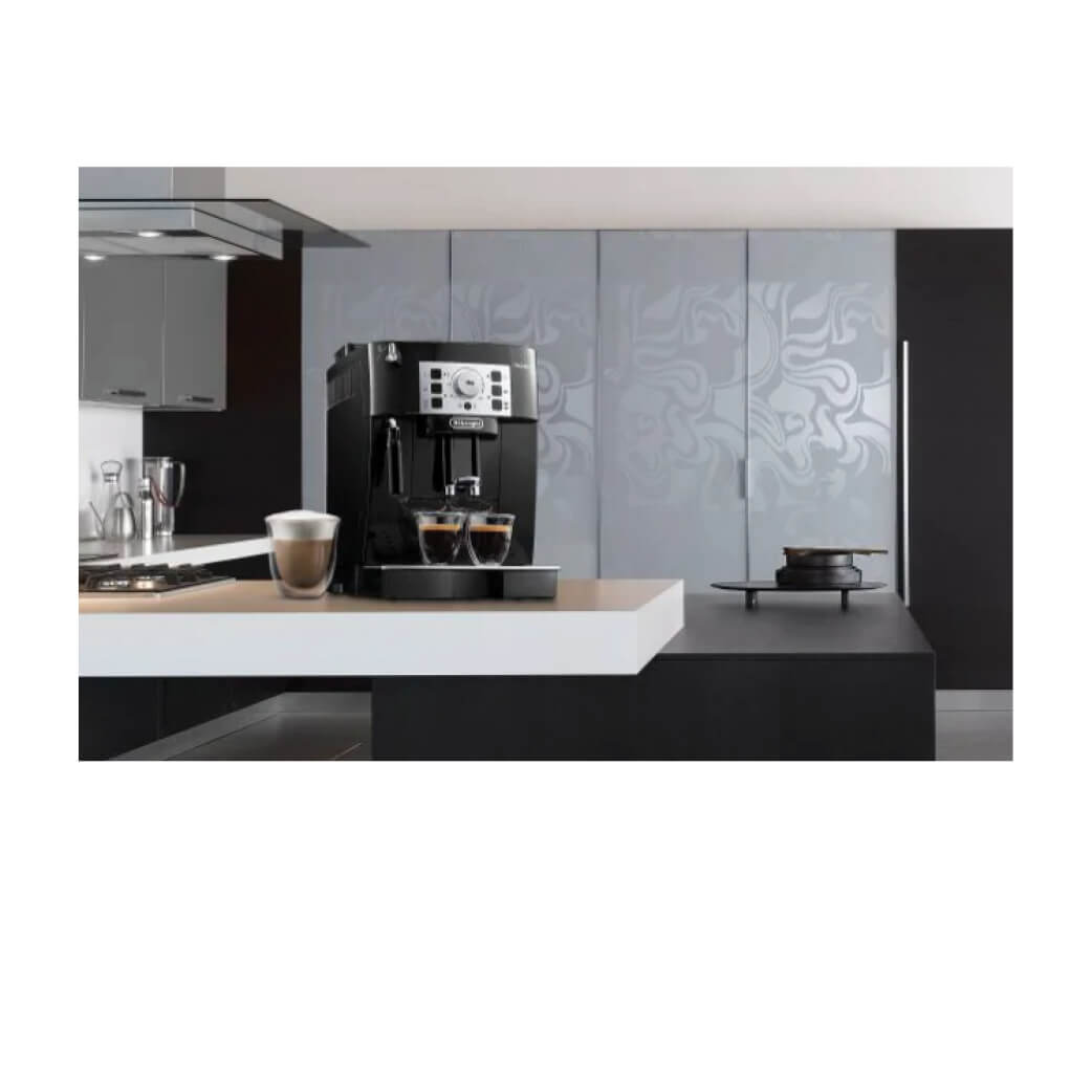 DeLonghi Coffee מכונת אספרסו אוטומטית דגם ECAM22.110.B