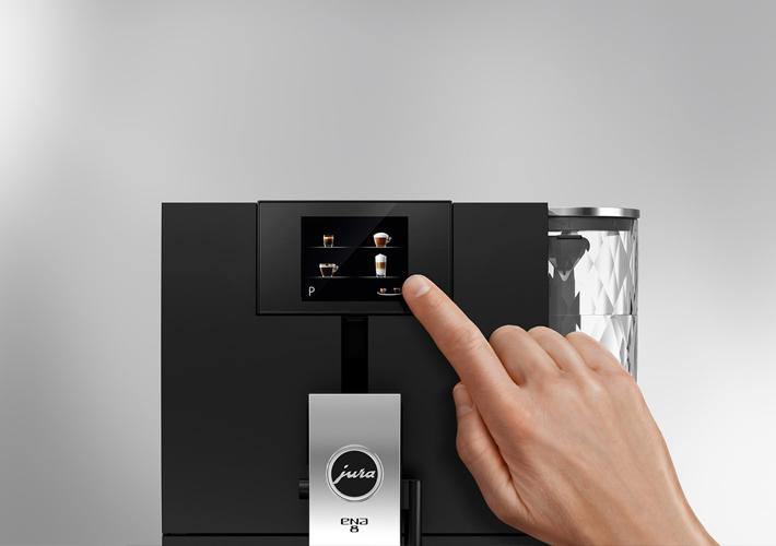 Jura ENA8 Touch מכונת קפה Royal Cafe LTD (5575511408805)