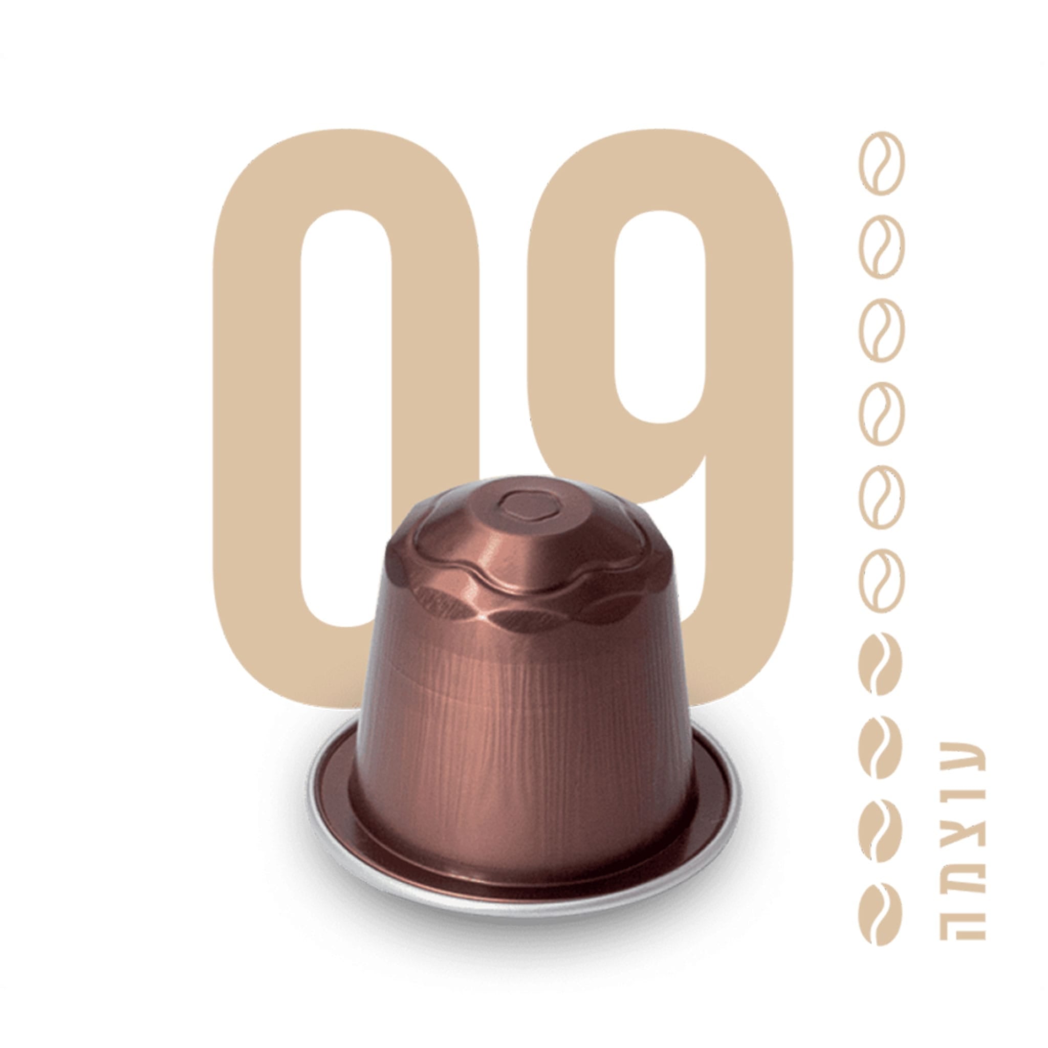 Elite Coffee Capsules Rich & Aromatic