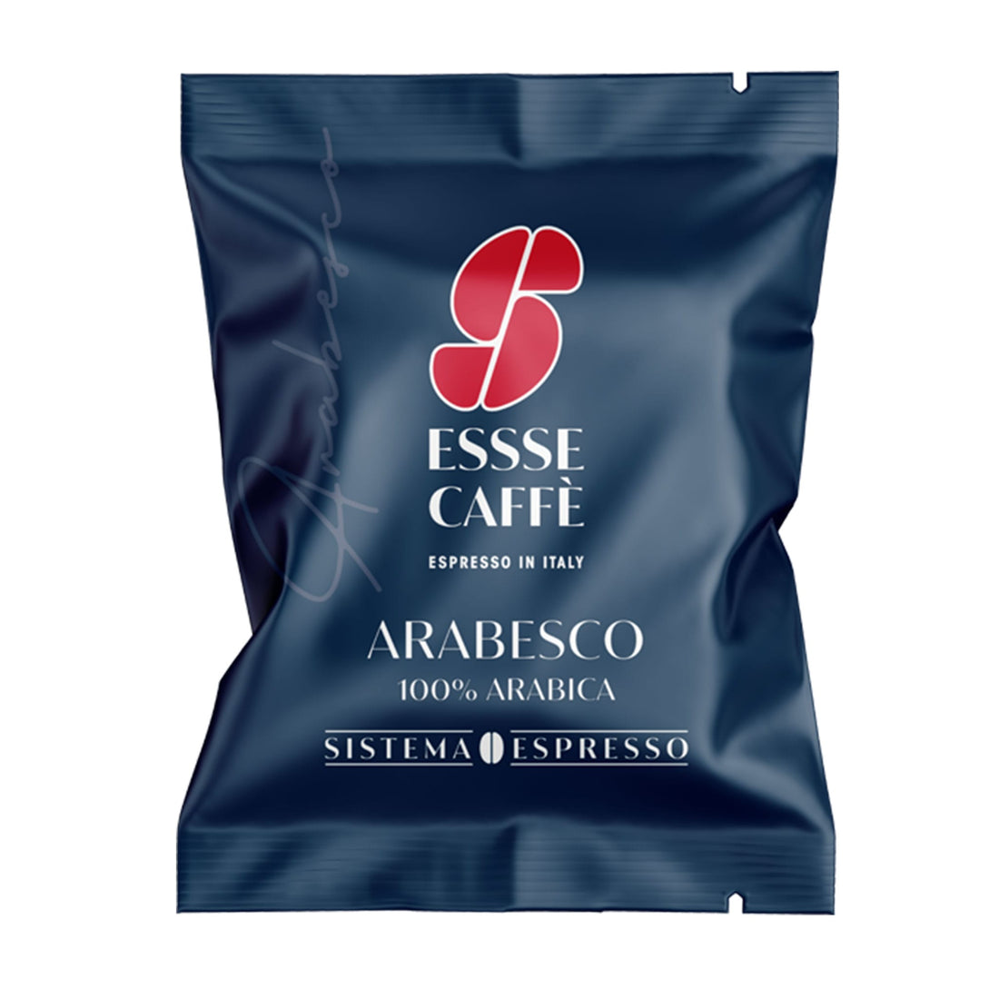 Essse Arabesco coffee capsules