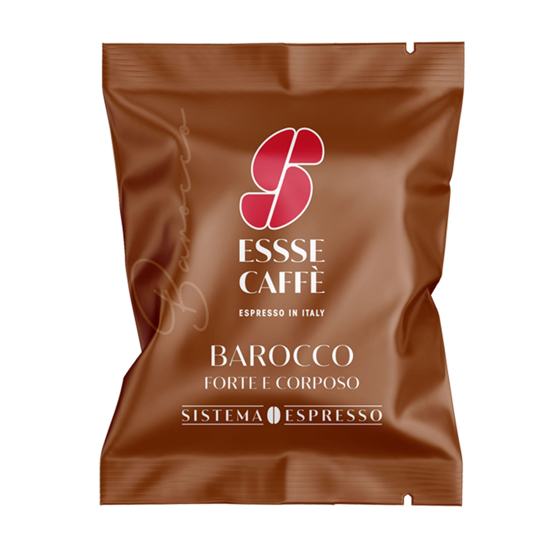 Essse Barocco coffee capsules
