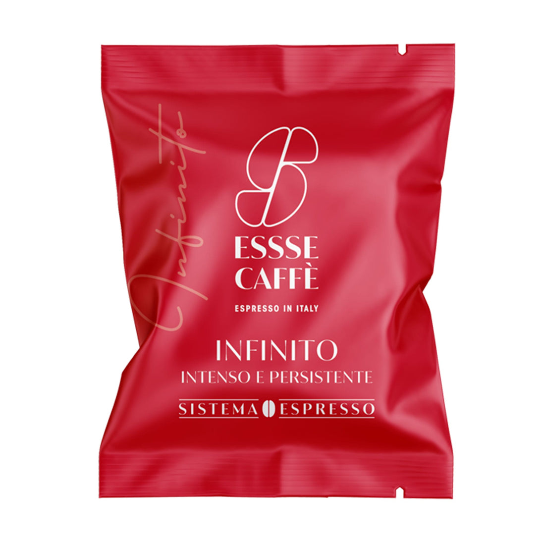 Essse Infinito coffee capsules