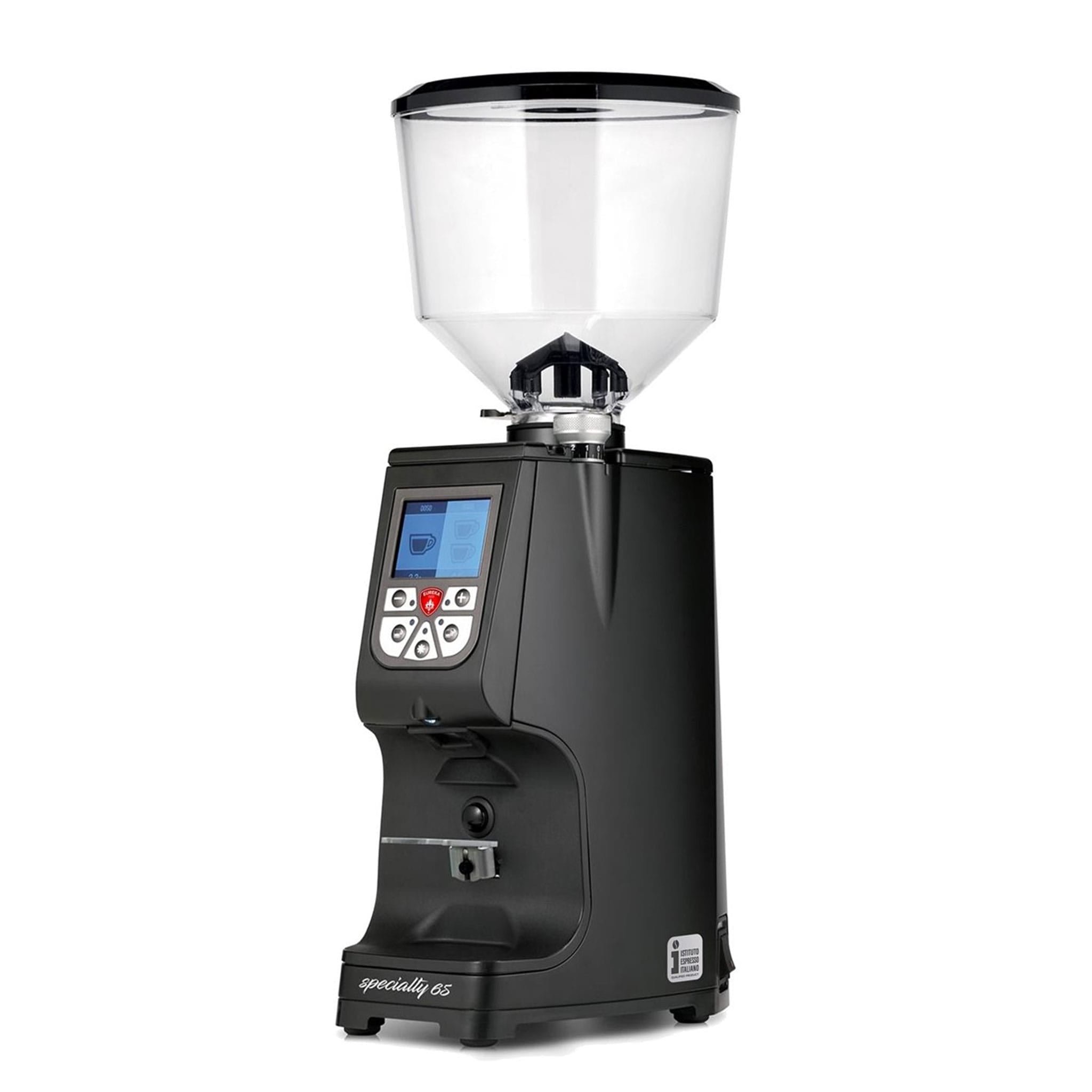Eureka Atom Specialty 65 Black