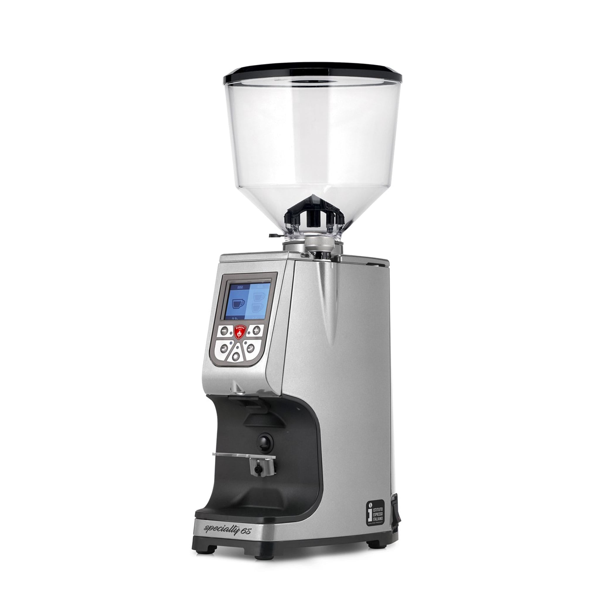 Eureka Atom Specialty 65 Grey