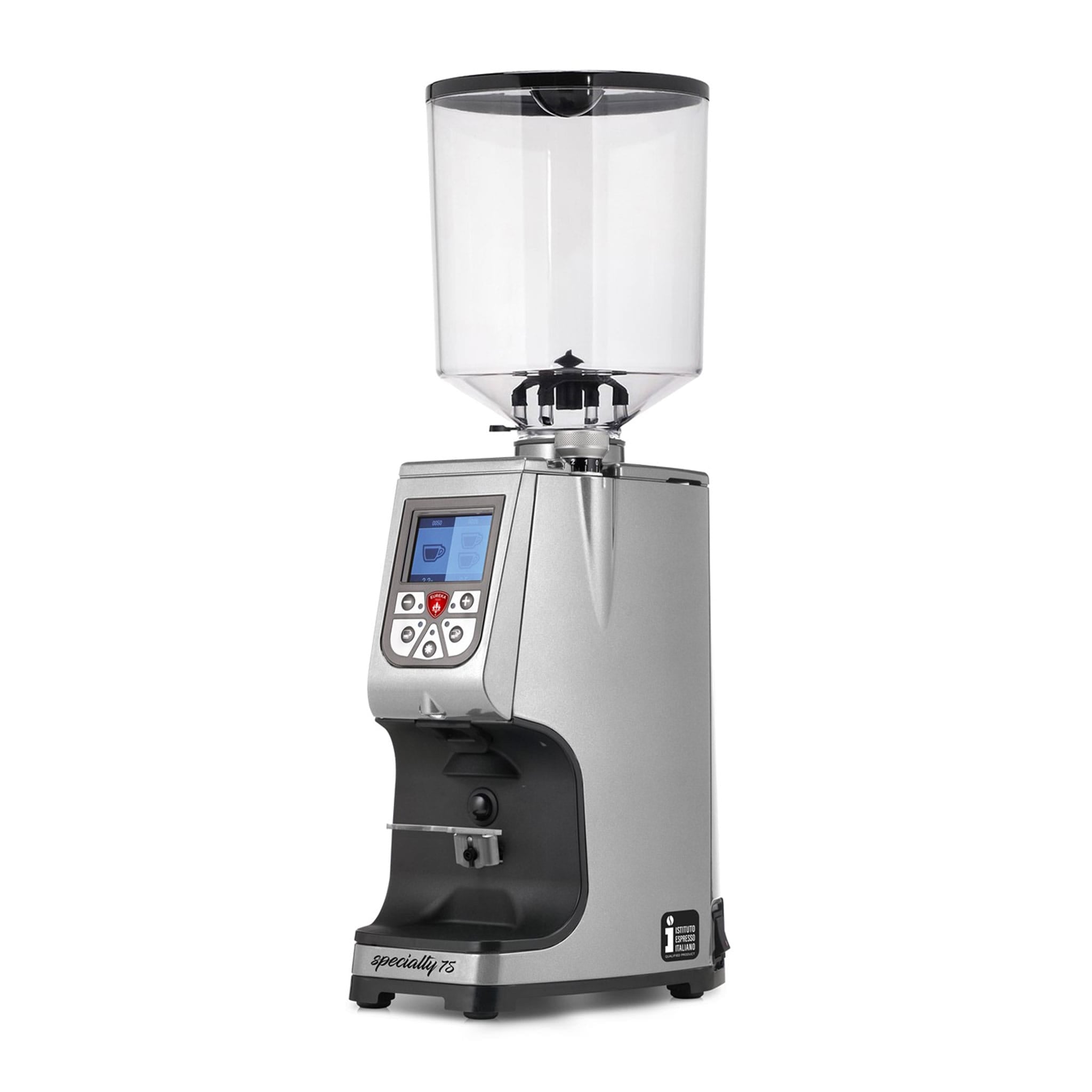 Eureka Atom Specialty 75 Grey