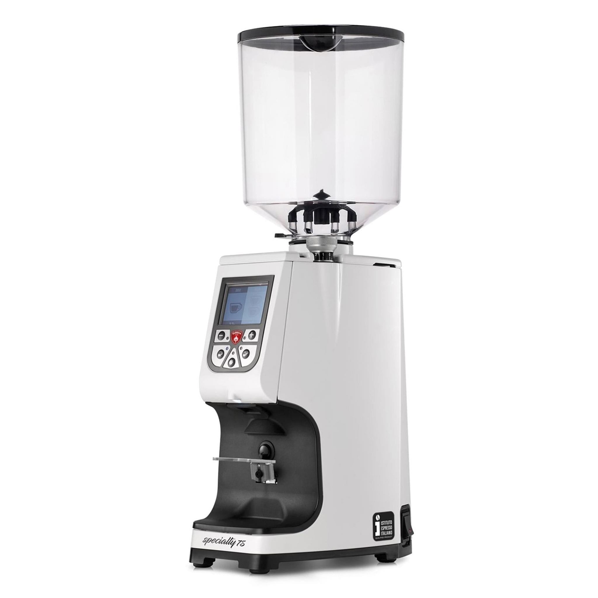 Eureka Atom Specialty 75 White