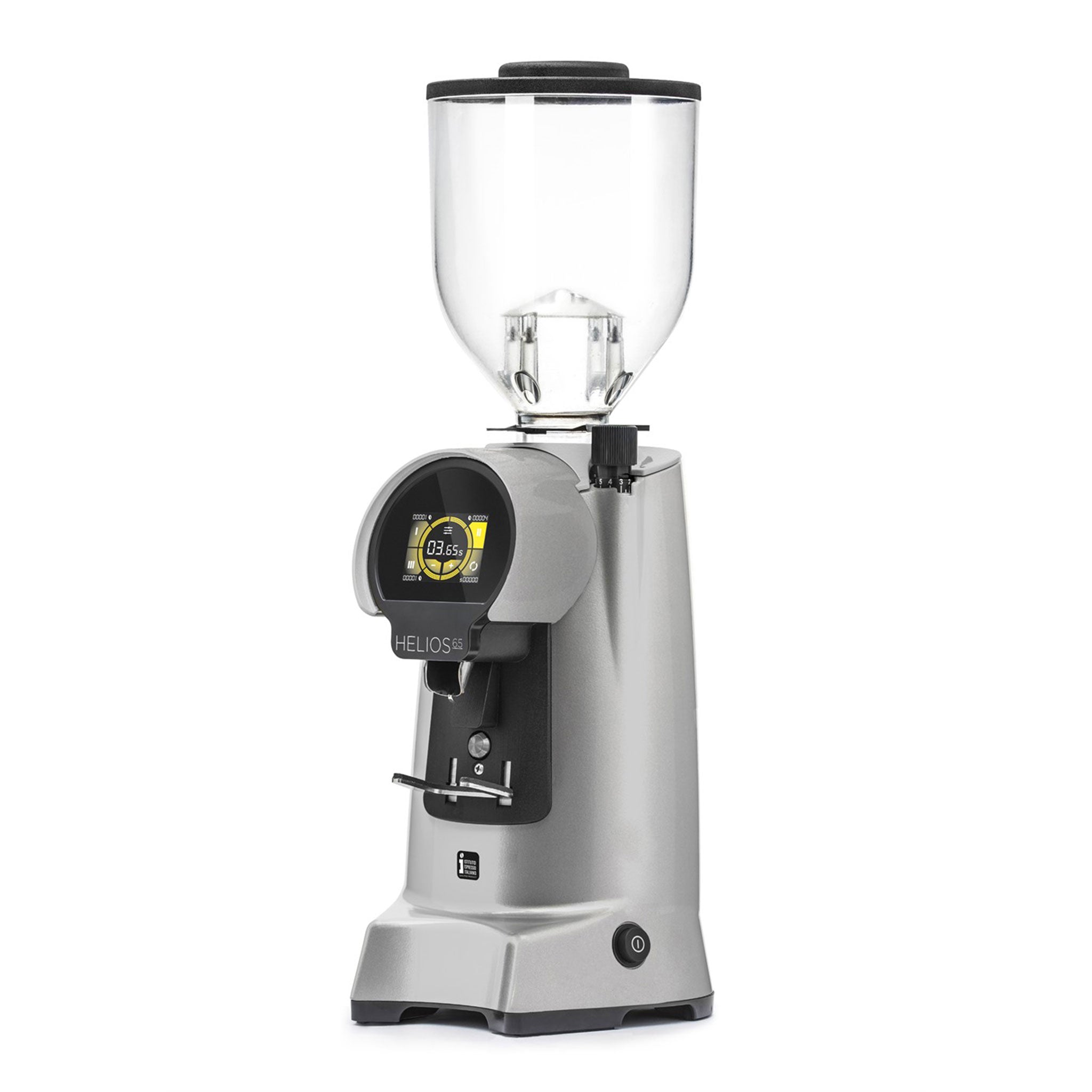מטחנת קפה מקצועית אוריקה EUREKA Helios 65
