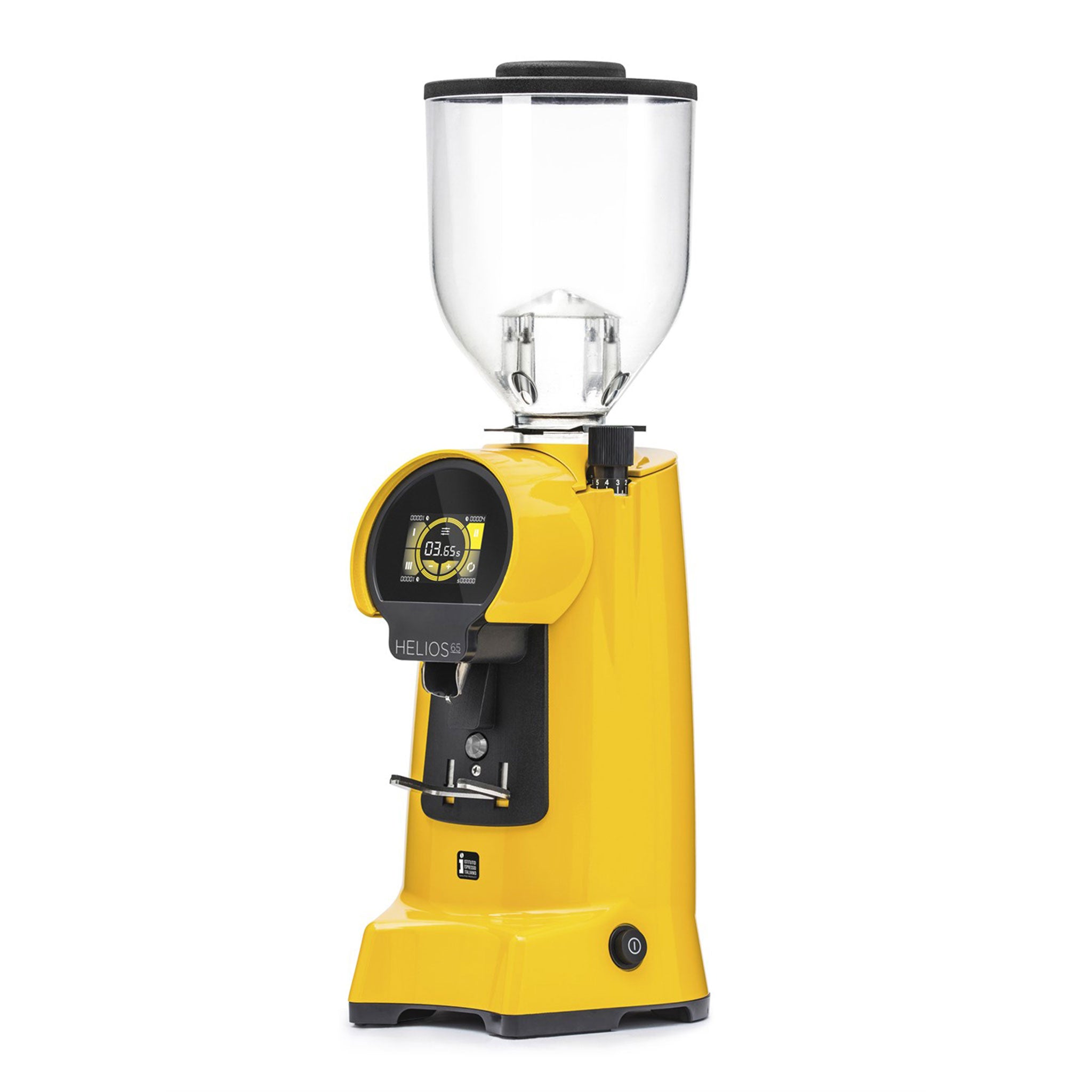מטחנת קפה מקצועית אוריקה EUREKA Helios 65