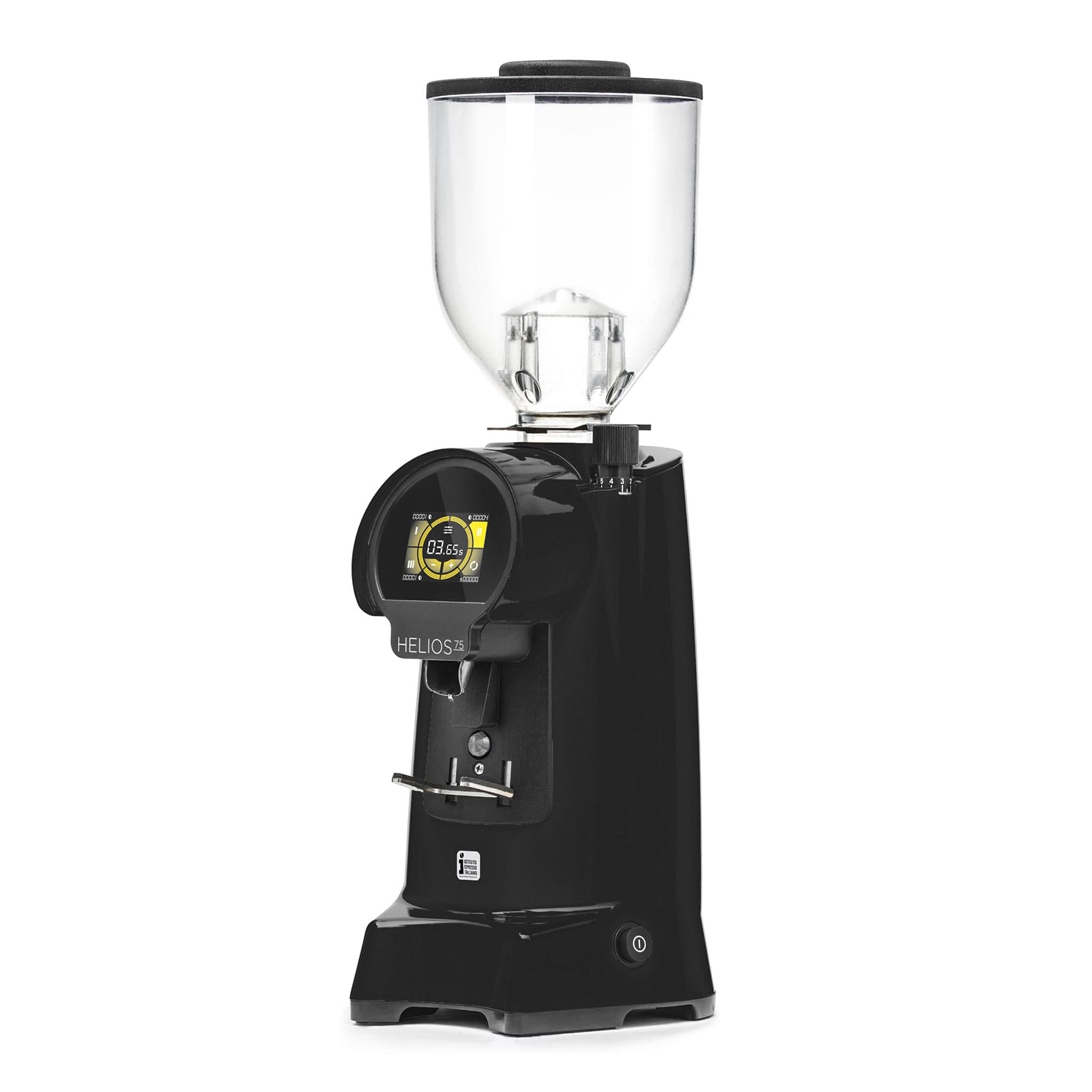 Eureka Helios 75 Matt Black