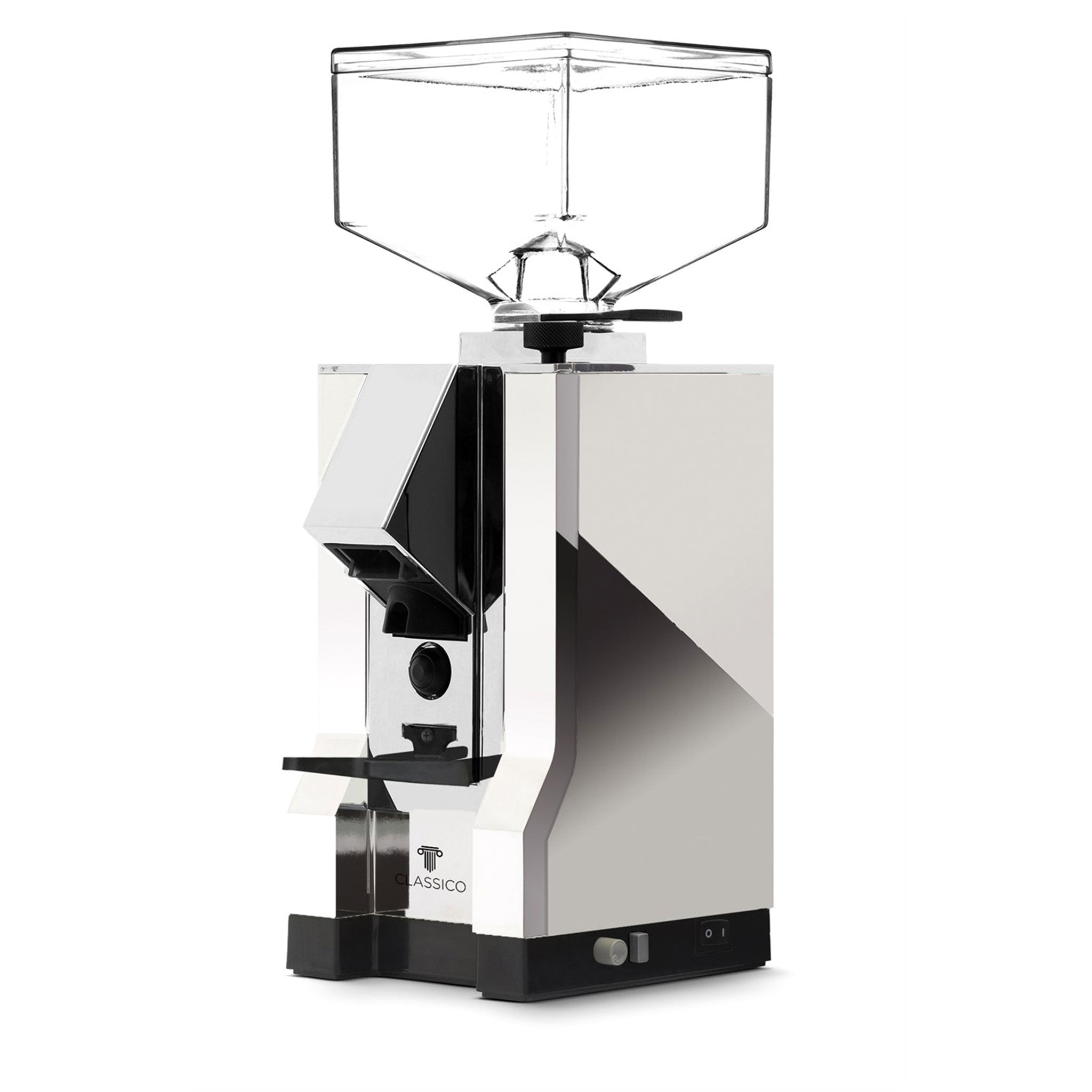 Eureka Mignon Classico Chrome