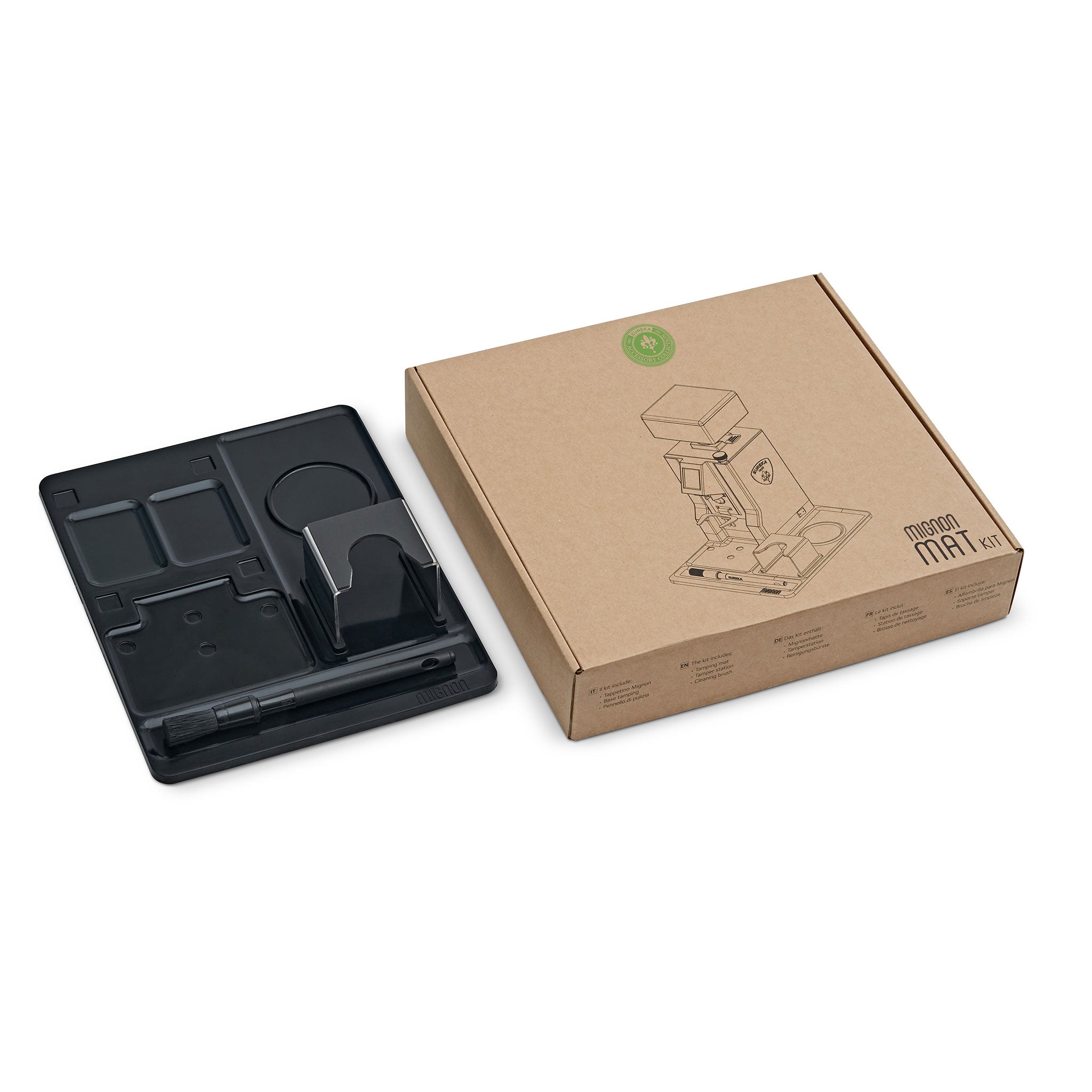 Eureka Mignon Mat Kit