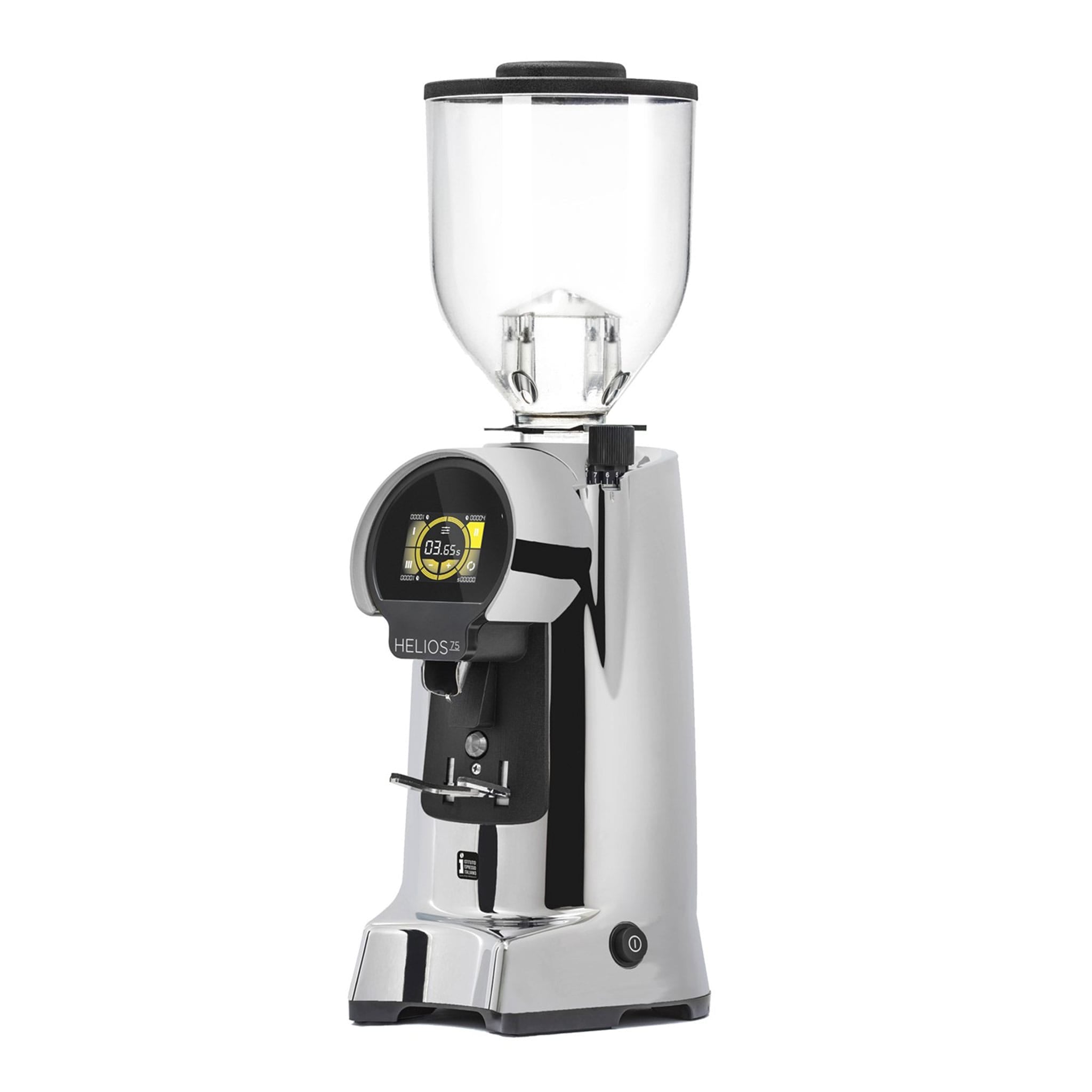 Eureka Helios 75 Chrome