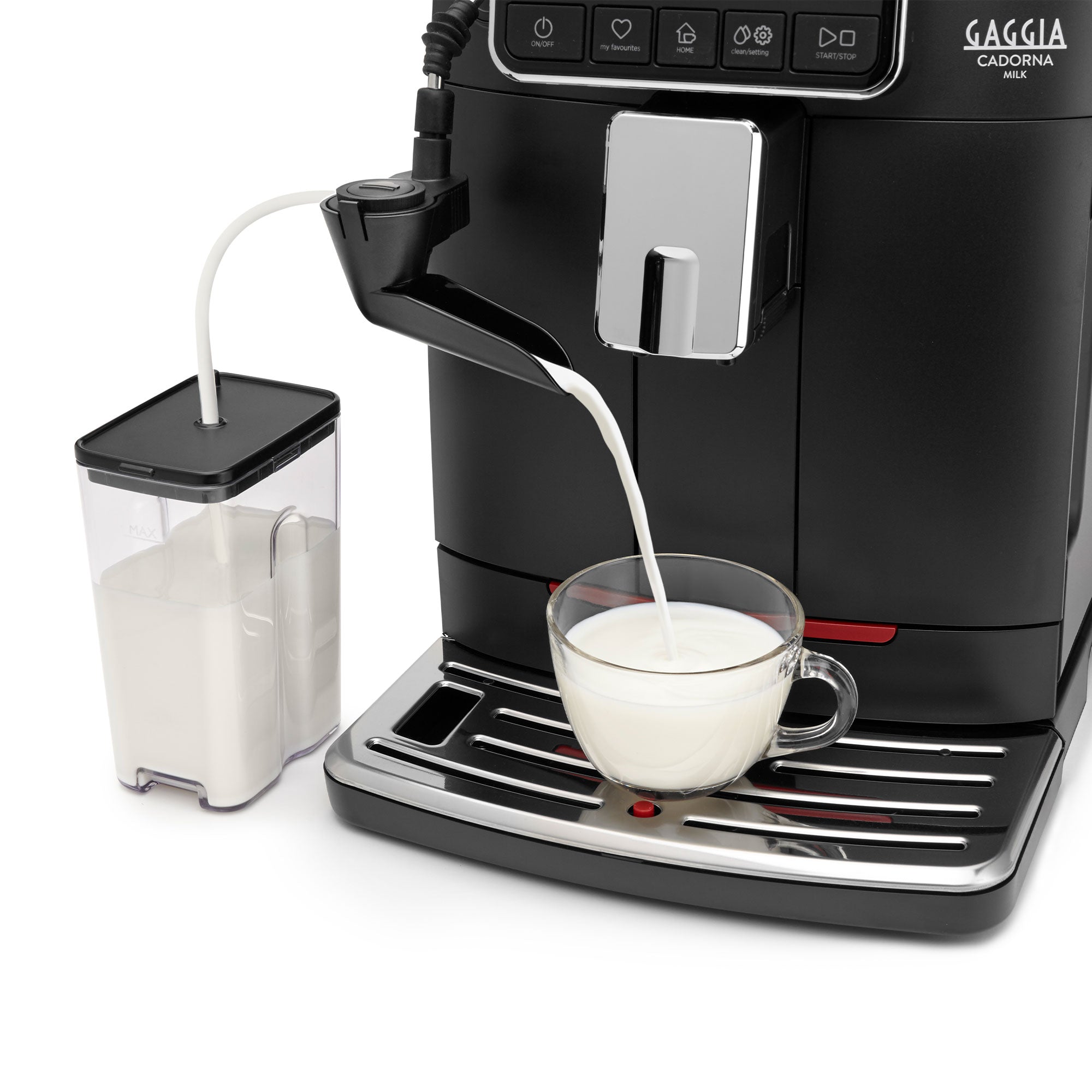 Gaggia-Cadorna-Milk-latte