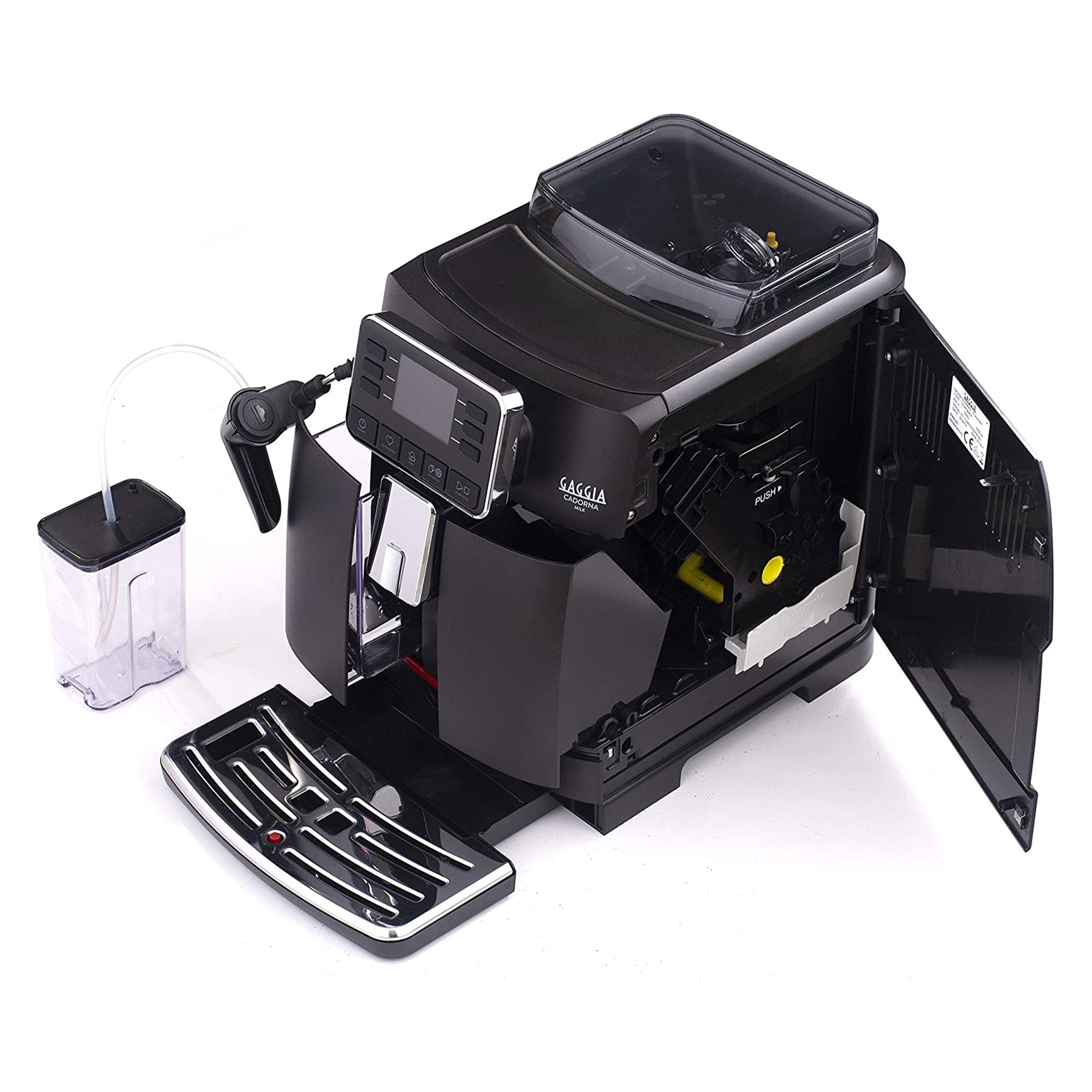 Gaggia-Cadorna-Milk-open