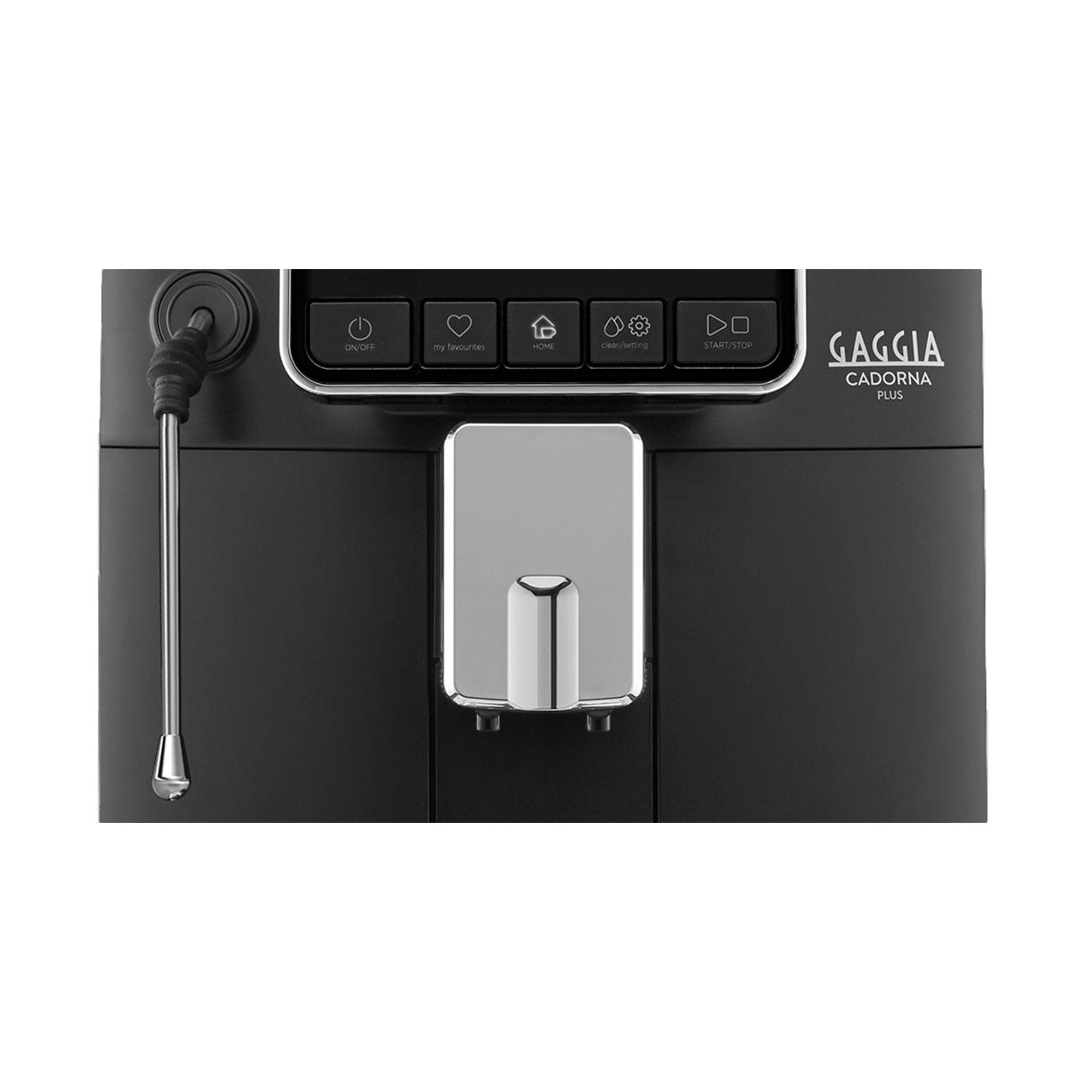 Gaggia-Cadorna-Plus-Barista-steam-wand