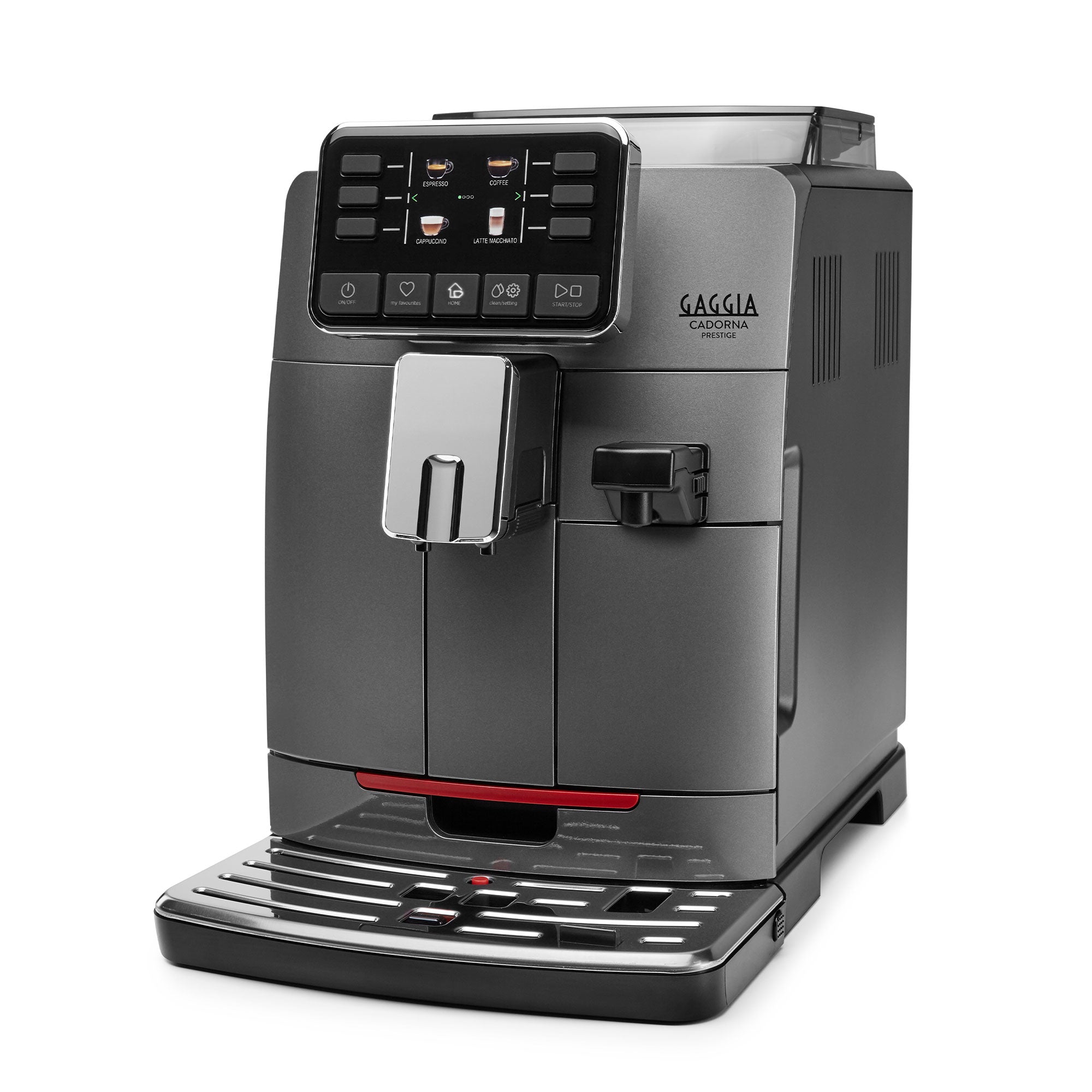 Gaggia-Cadorna-Prestige-without-milk-carafe