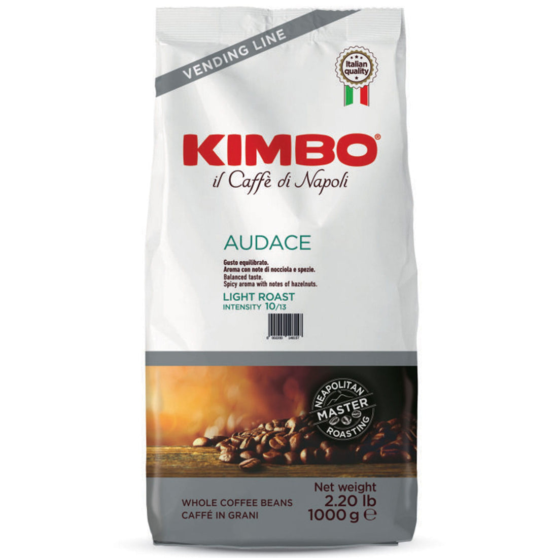 Kimbo Audace 1kg