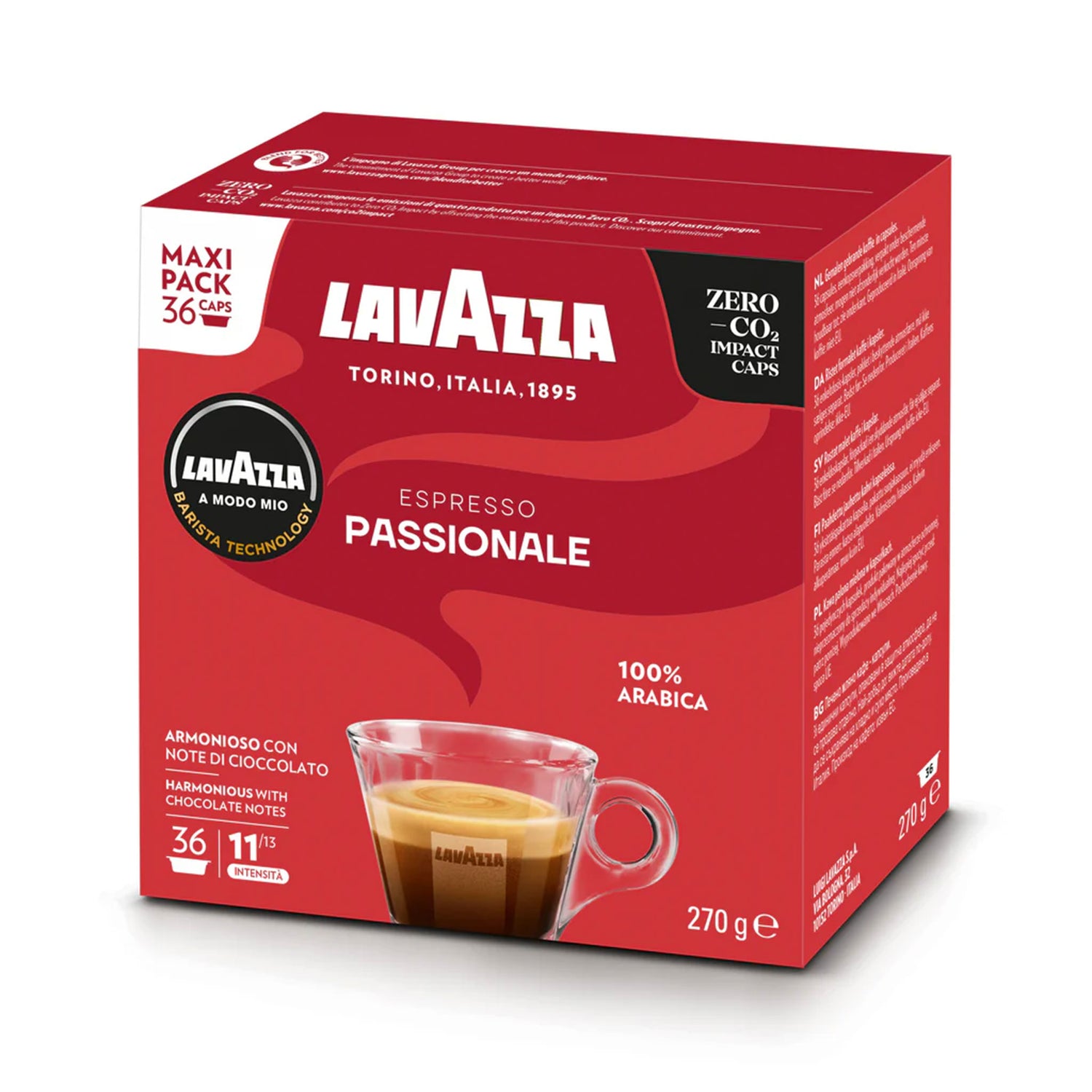 Lavazza-A-Modo-Mio-Passionale-box-side-a
