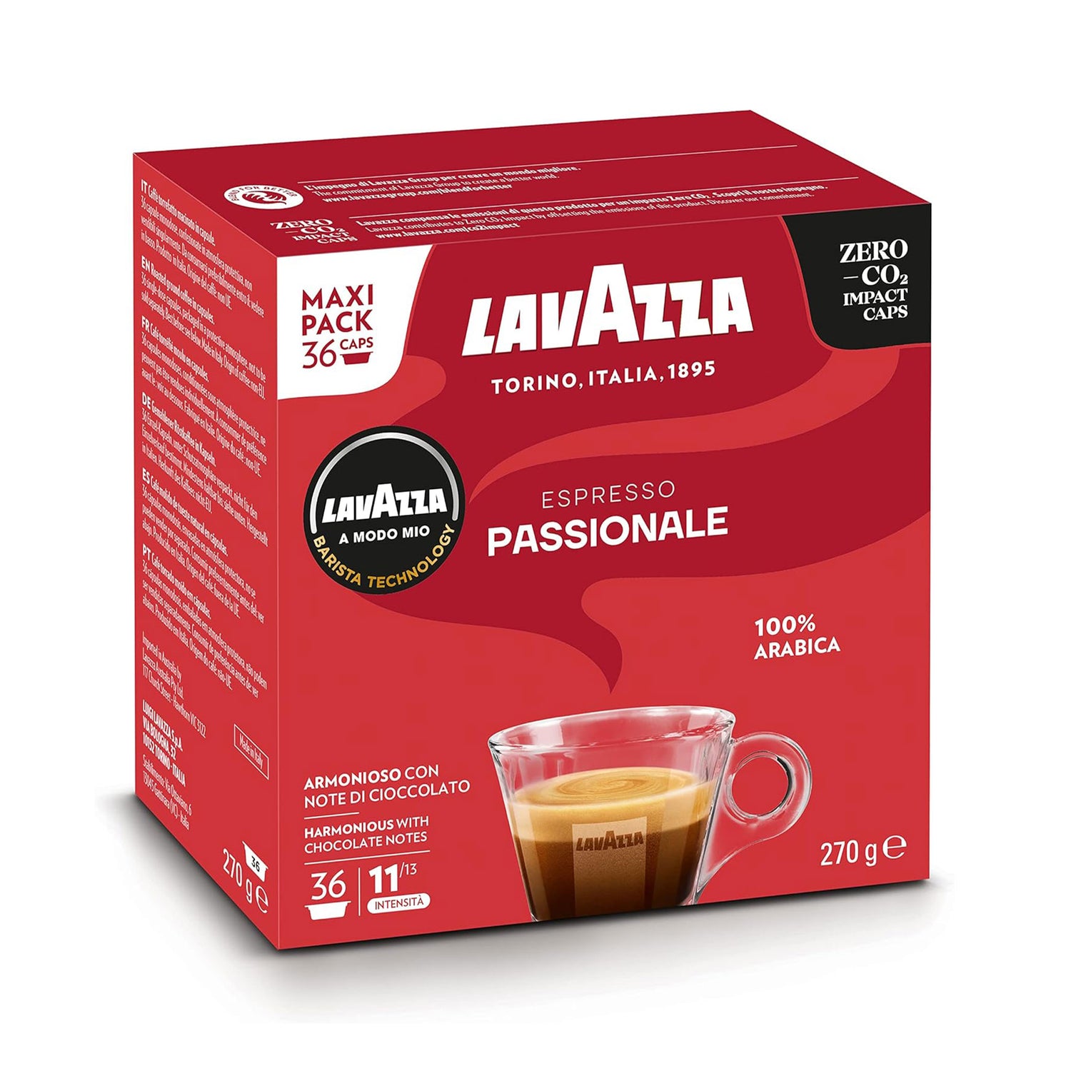 Lavazza-A-Modo-Mio-Passionale-box-side-b