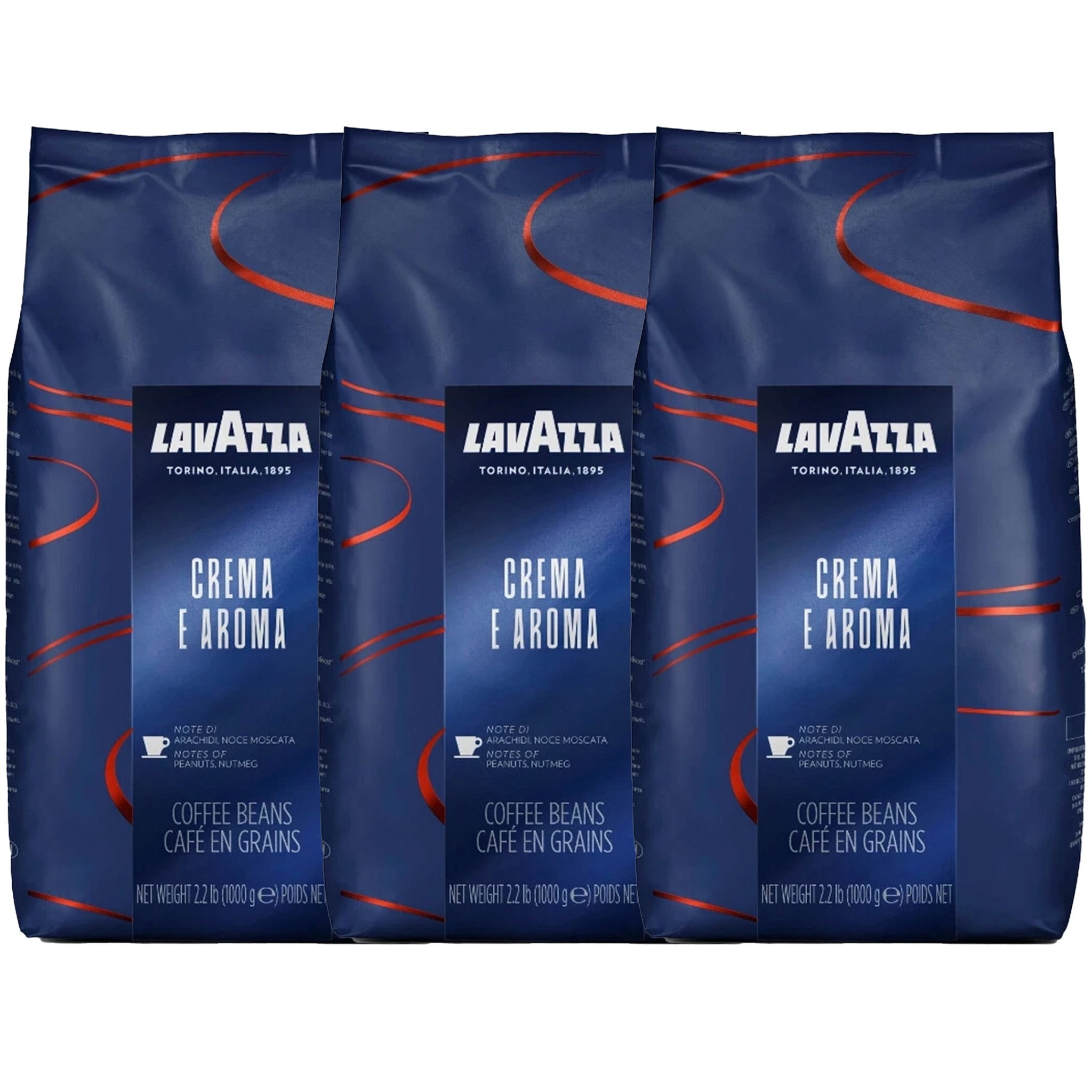 Lavazza Crema E Aroma Coffee Beans 3kg