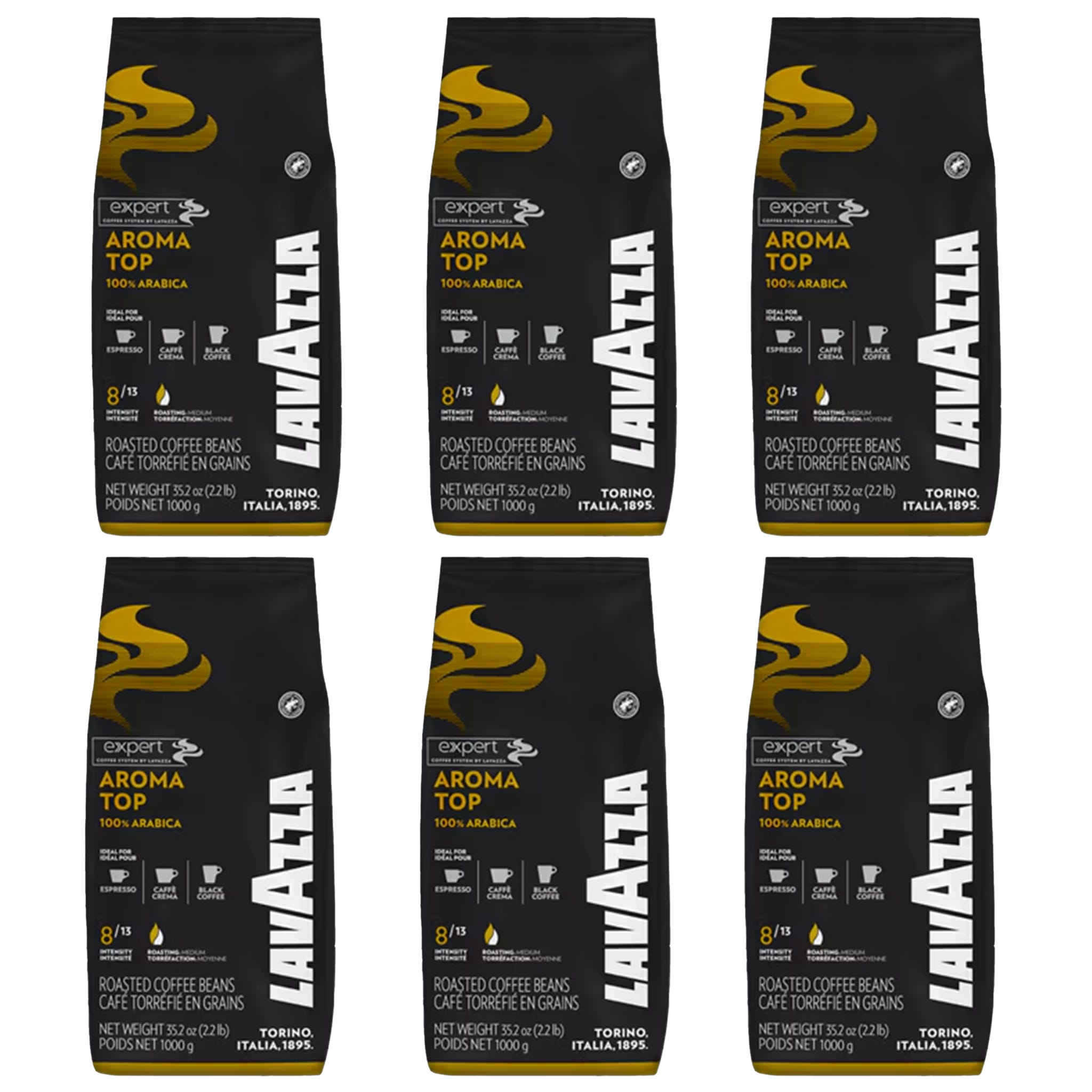 Lavazza-expert-Aroma-TOP-6kg