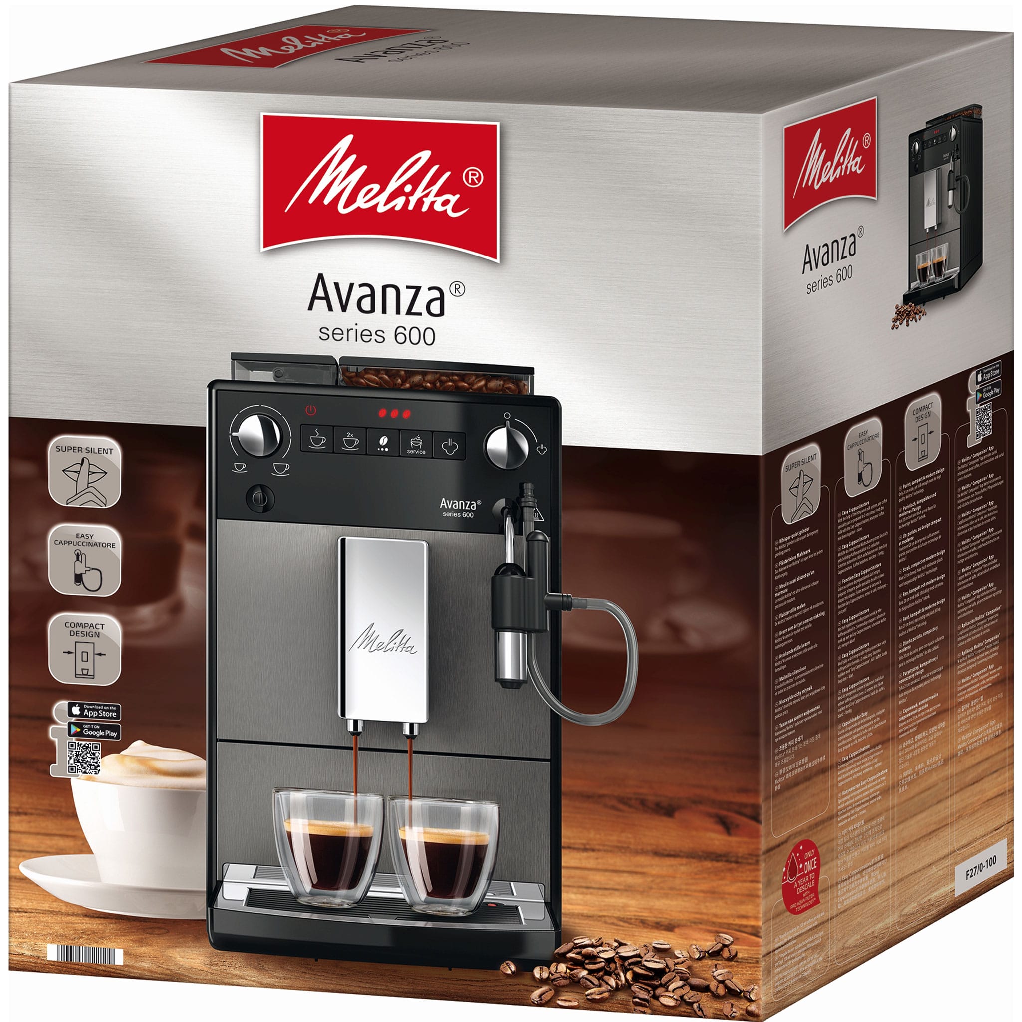 Melitta-Avanza-Mystic-Titan-F270-100-front-4006508222100