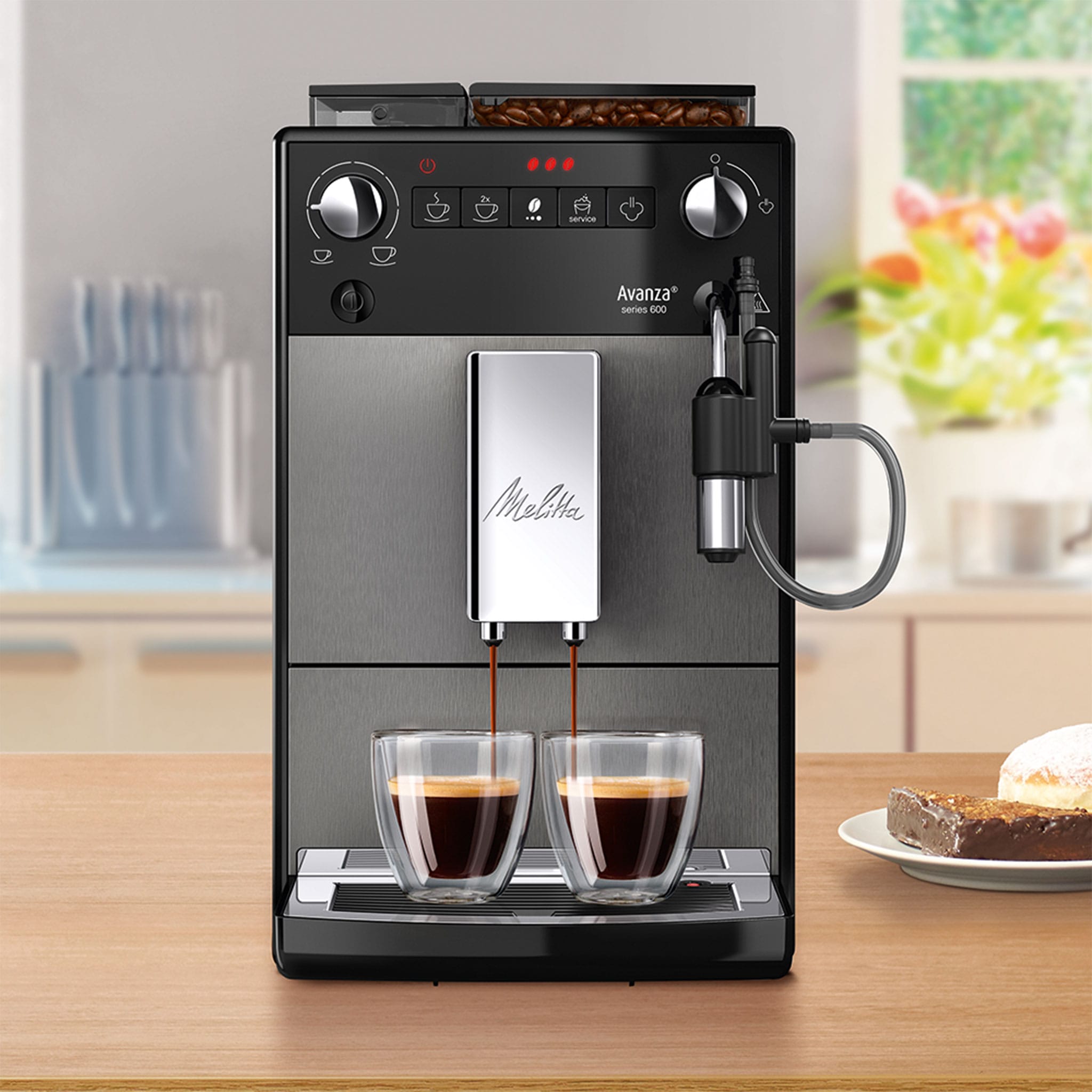 Melitta Avanza Mystic Titan F270 100 mood 4006508222100