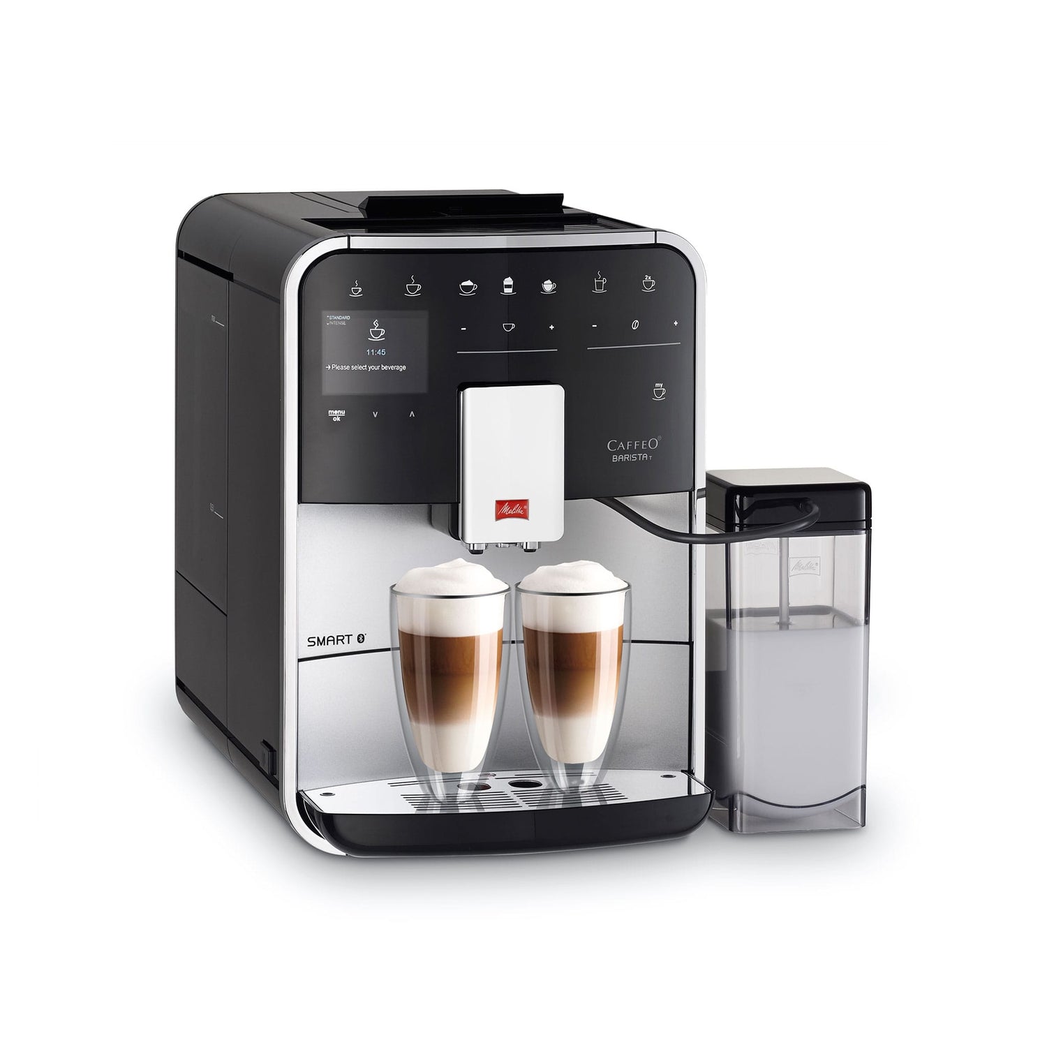 Melitta BARISTA T SMART SILVER F83 0 101 4006508217816 side a